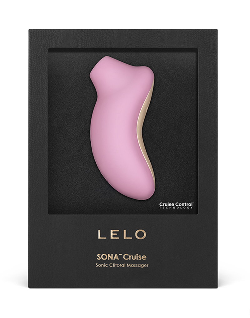 LELO - SONA CRUISE - Rose