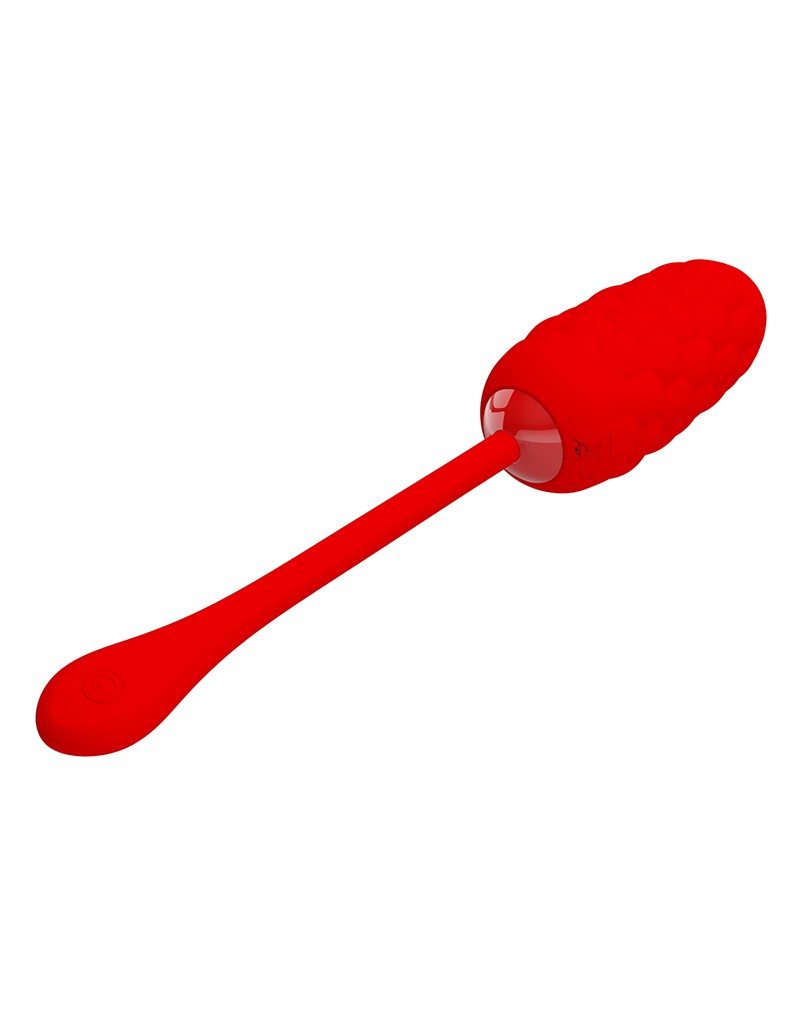 Pretty Love - Marina - Vibrating Egg - Red