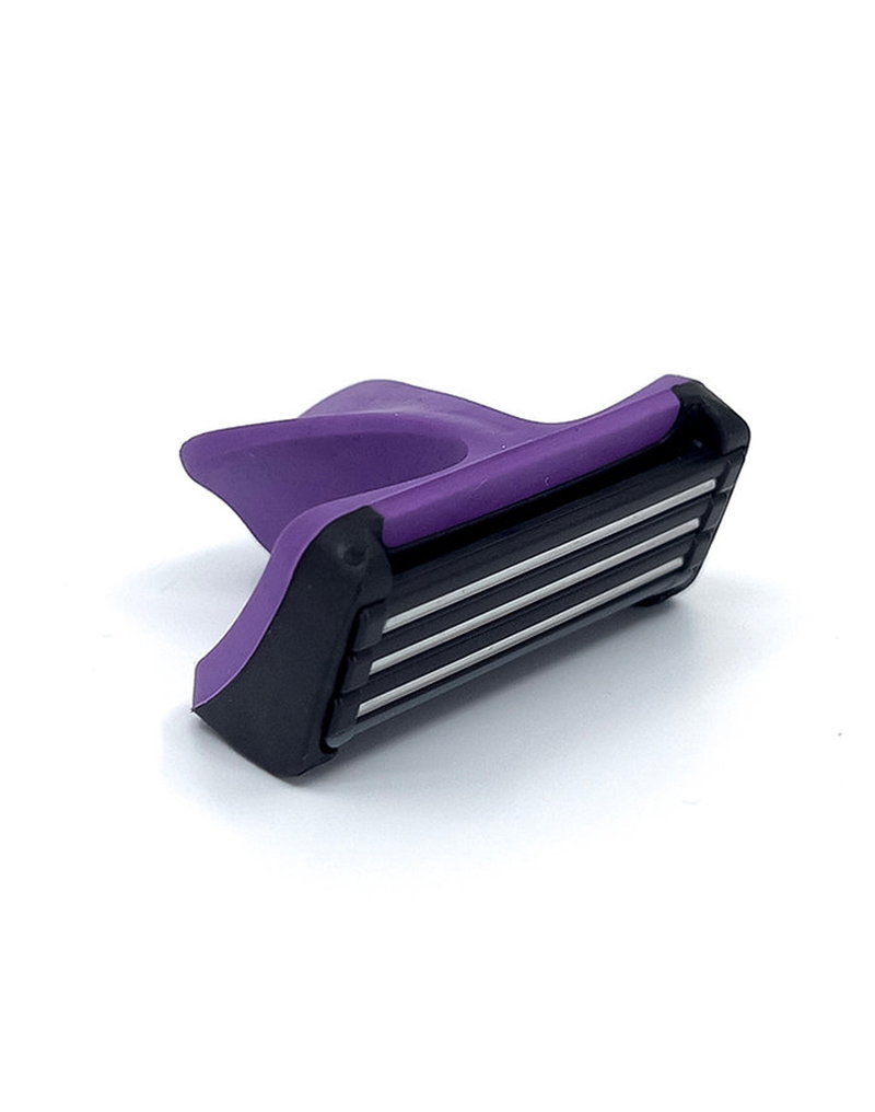 Grünbart - Beatrice G Shaver - Wet Shaver - Purple Violet