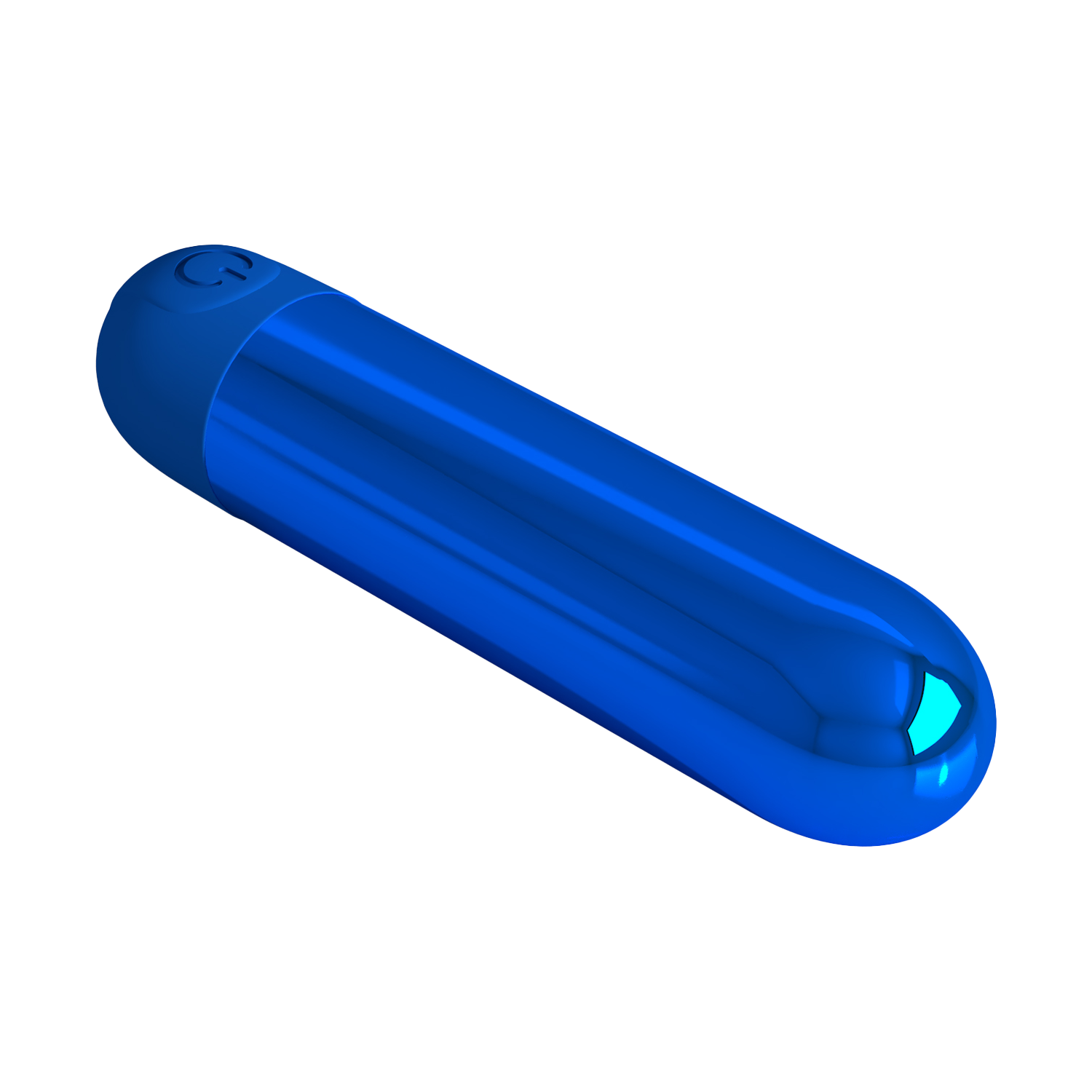 PL - Kiwi - Bullet Vibrator - Blue