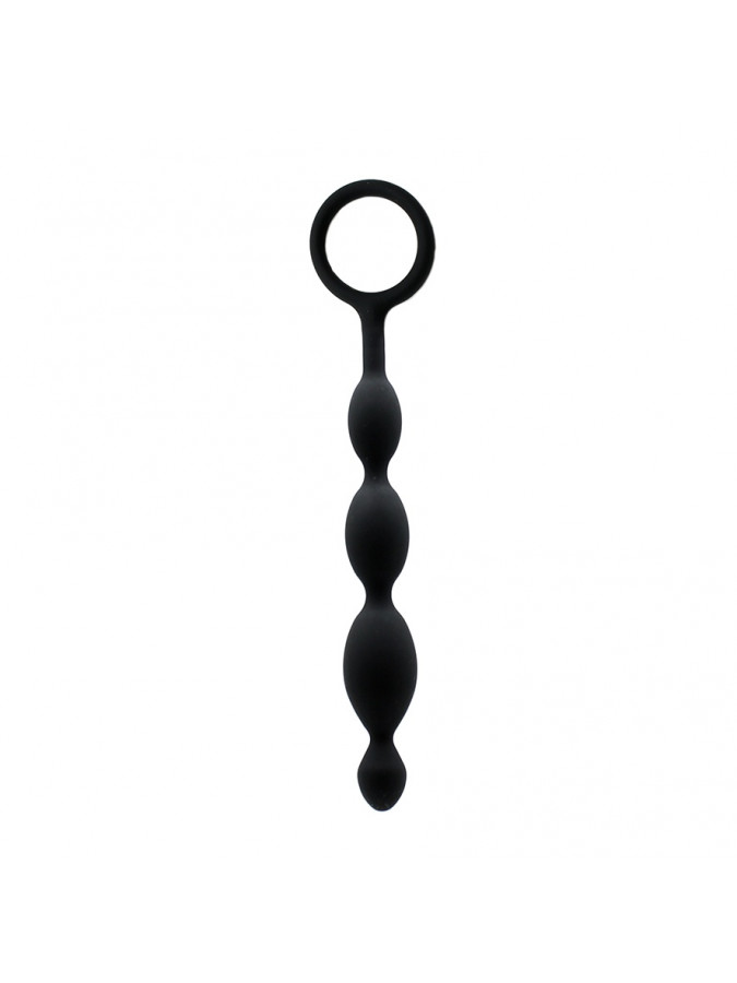 Rimba - anal beads 19,5 cm - Ø 2.1
