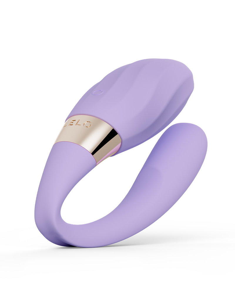 LELO - Tiani Twist - Dual-Action Couples' massager - Lavender