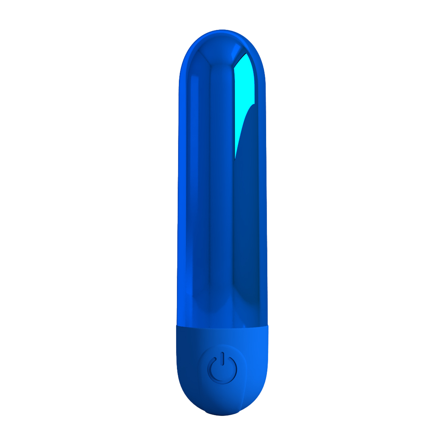PL - Kiwi - Bullet Vibrator - Blue