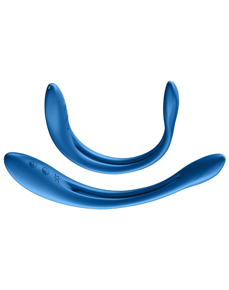 Satisfyer - Elastic Game - Multi Vibrator - Blue