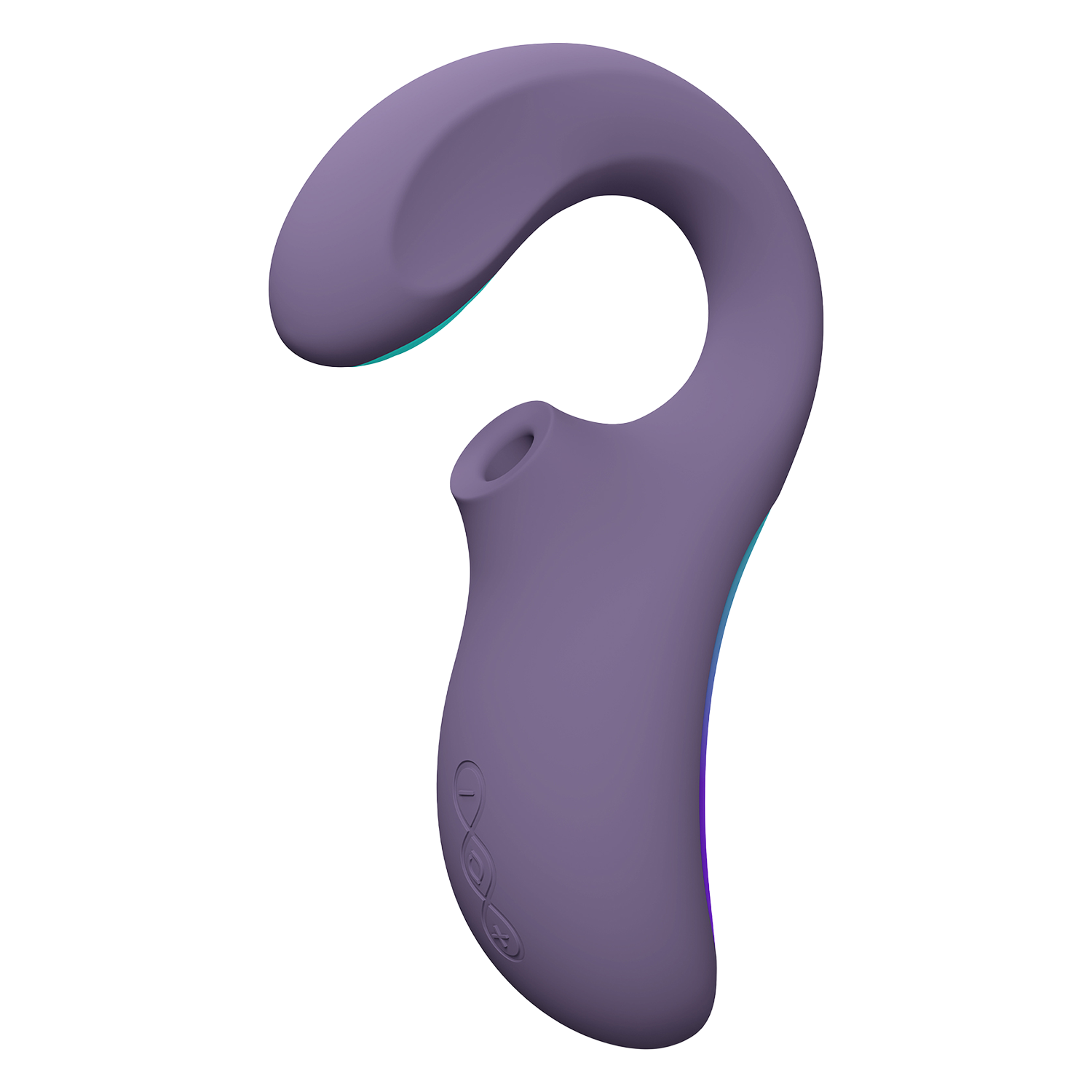 LELO - ENIGMA Double Sonic - Triple Stimulation - App Controlled - Cyber Purple