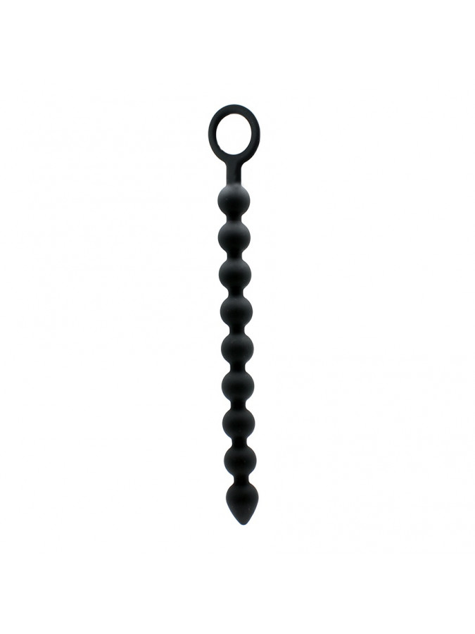 Rimba - anal beads 32 cm - Ø 2.5