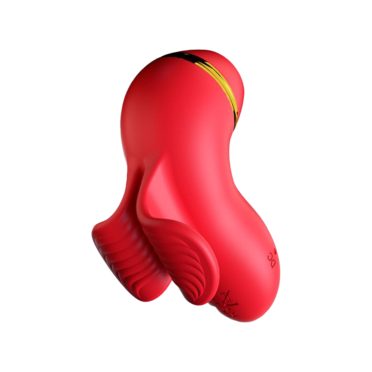 IY- Beeny - Multi Function Vibrator - Red
