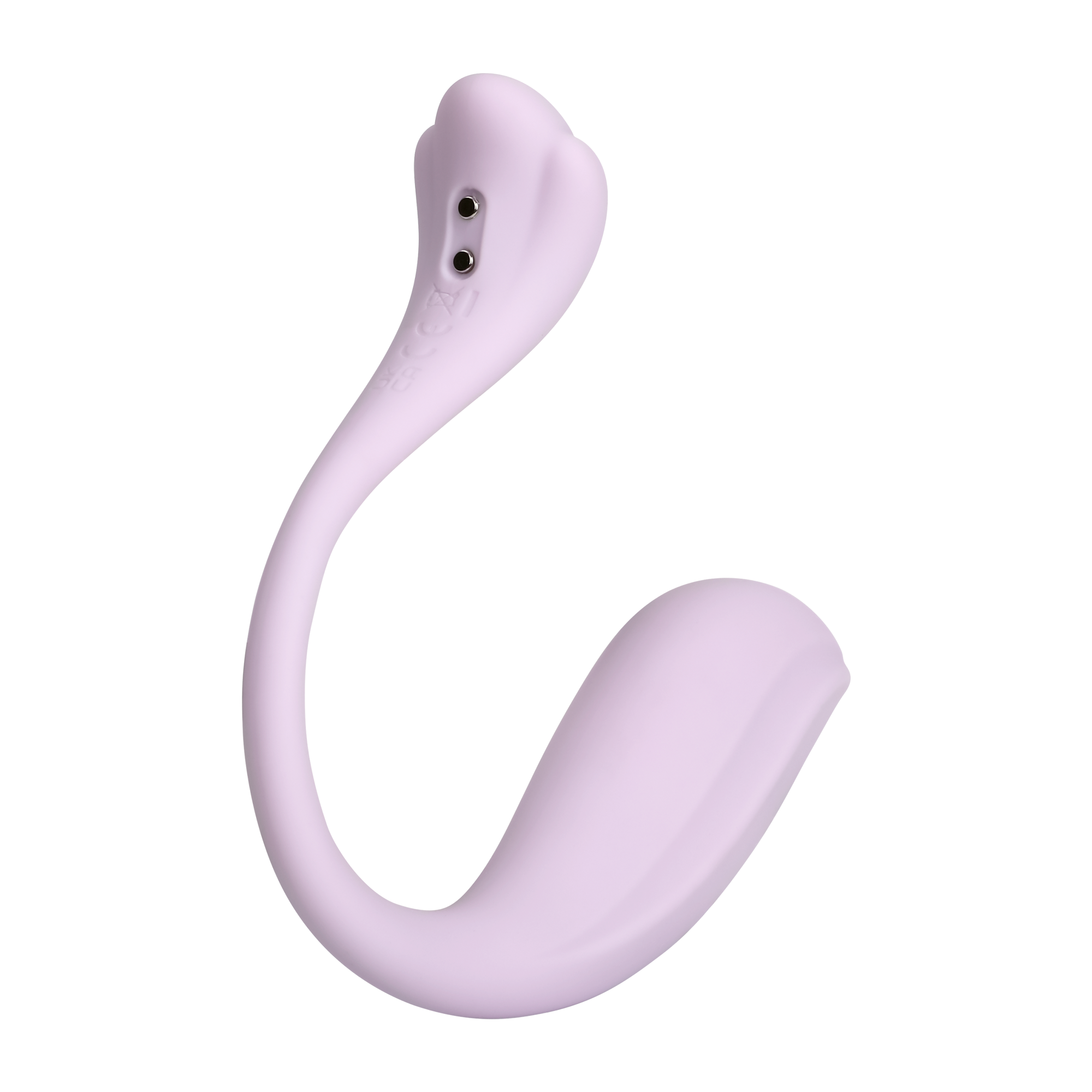SVAKOM - Phoenix Neo 2 - Interactive Bullet Vibrator with App Control - Lilac