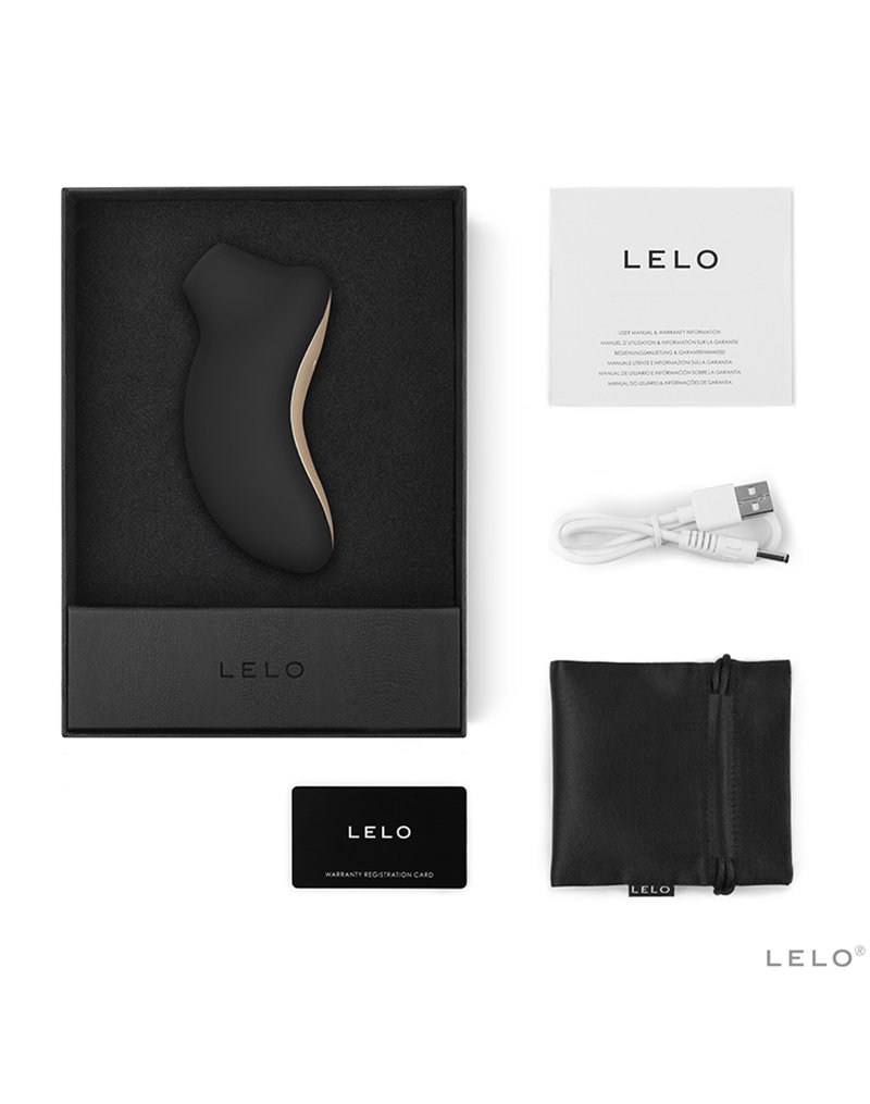 LELO - SONA - Black