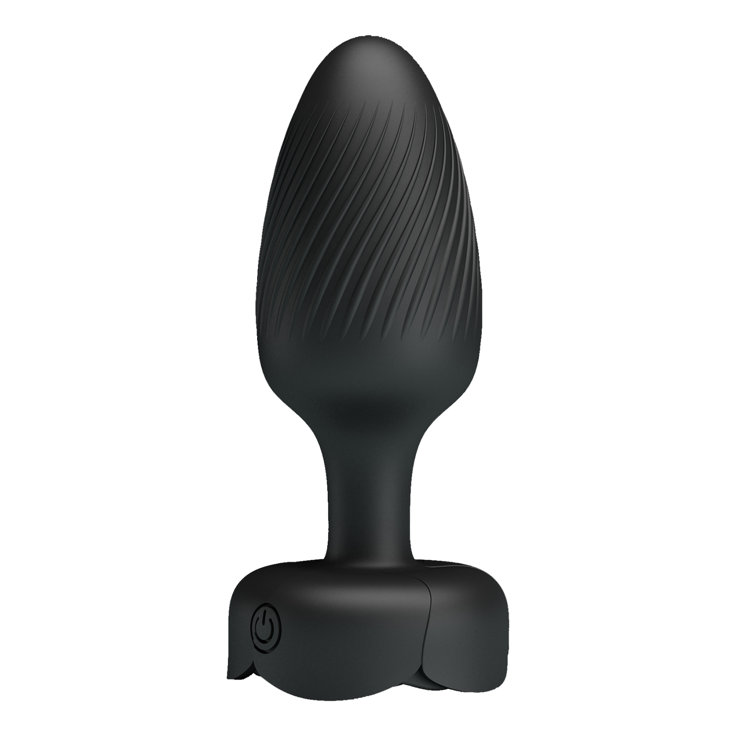 Pretty Love - Varian - Color Changing Light Butplug - Black