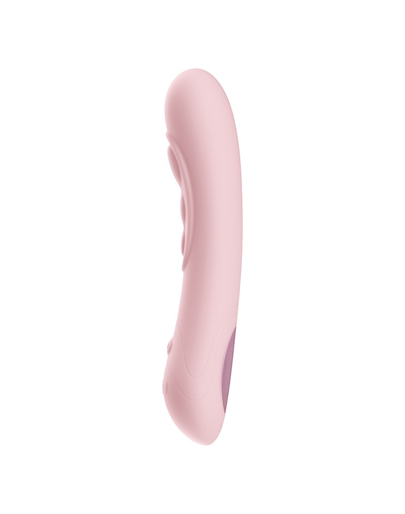 Kiiroo - Pearl 3 - Interactive G-Spot Vibrator - Pink