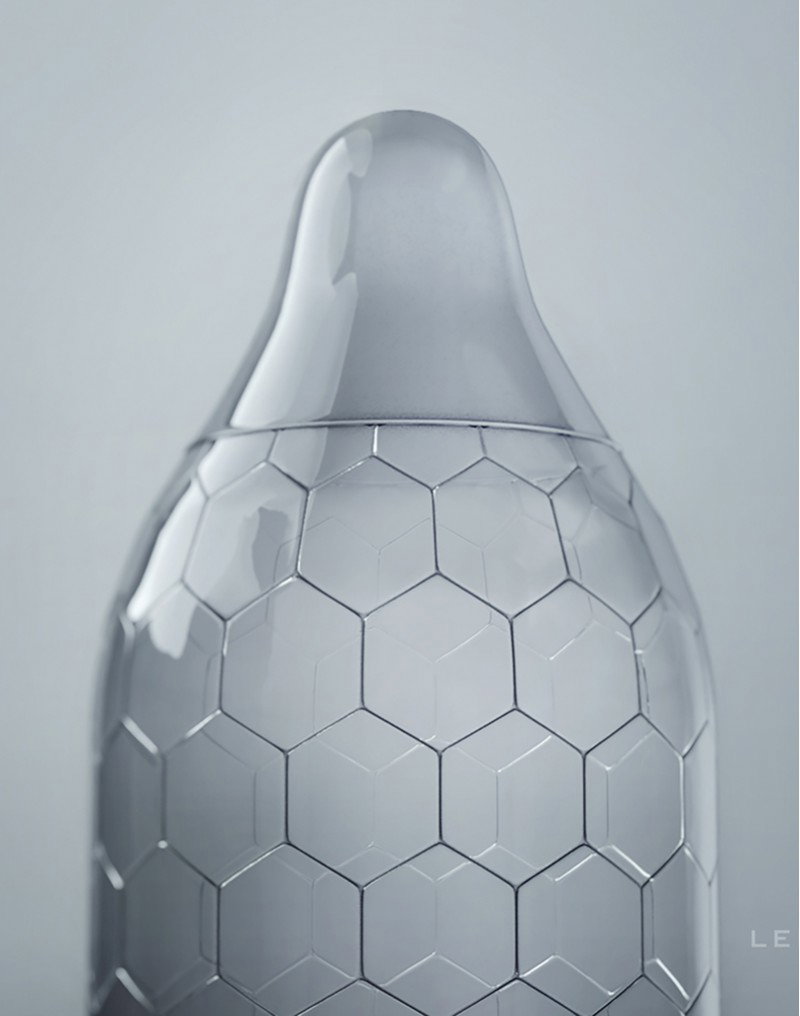 LELO - HEX Condoms (36 Pack)