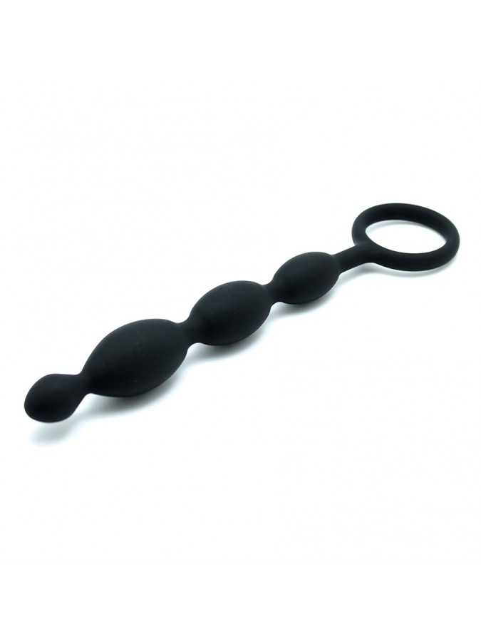 Rimba - anal beads 19,5 cm - Ø 2.1