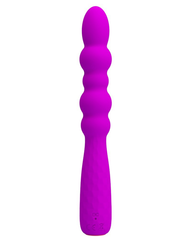 Pretty Love - Monroe - Bendable Vibrator - Pink
