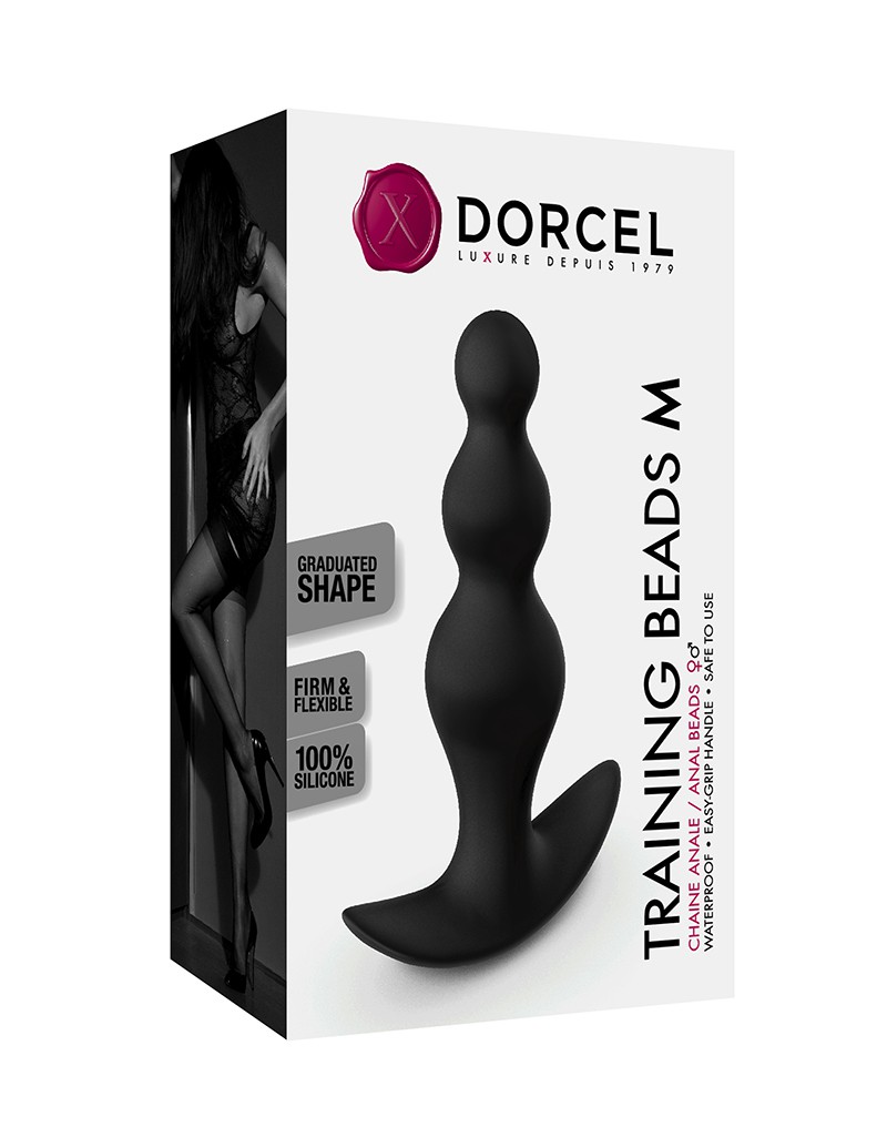 Dorcel - Training Beads size M 6072394