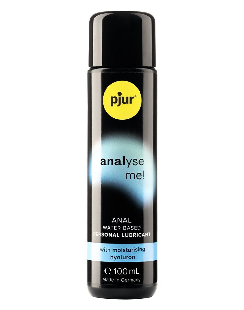 pjur - Analyse Me Comfort - Water-based Lubricant - 100 ml