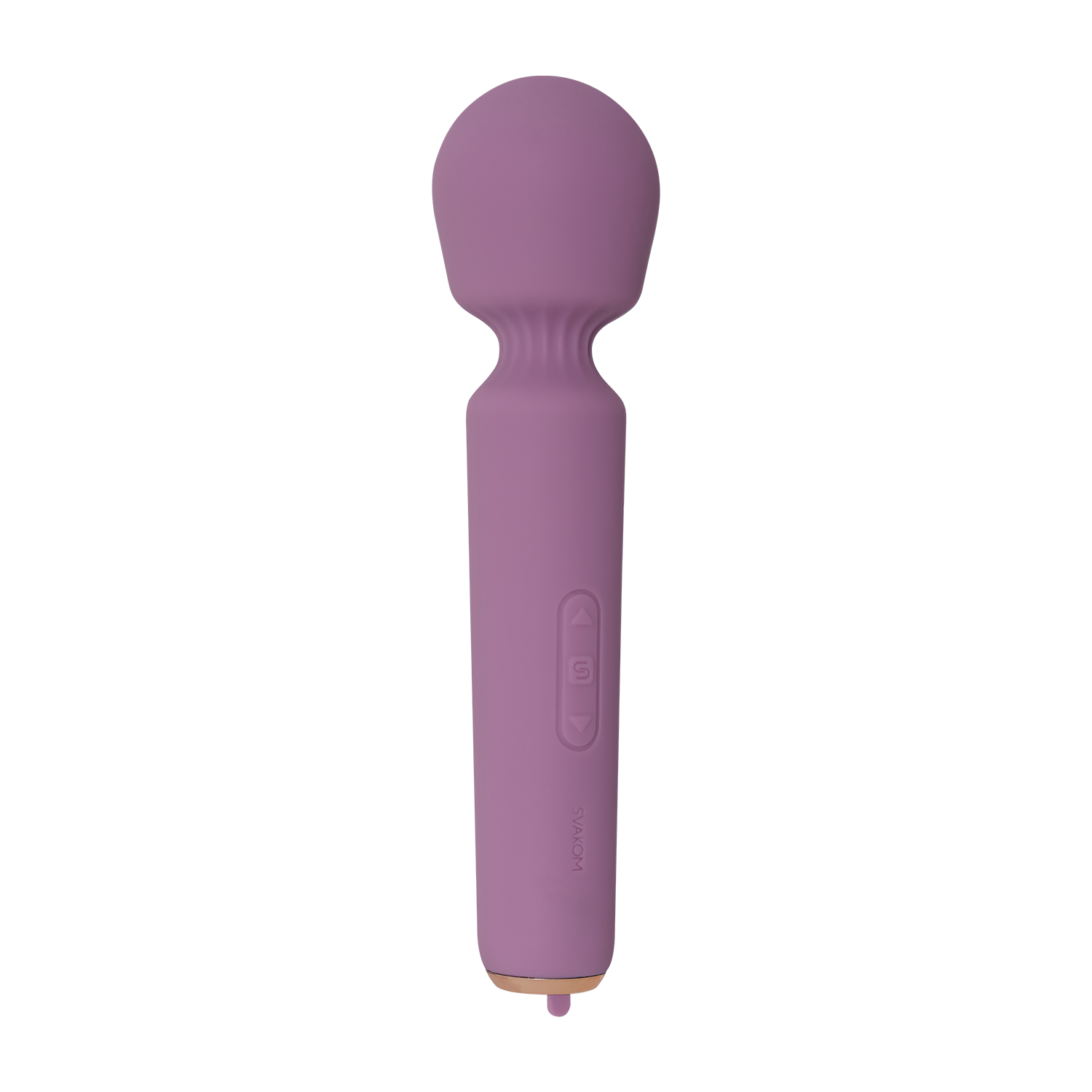 SVAKOM - Mini Emma Neo - Interactive Compact Wand Vibrator - Pink
