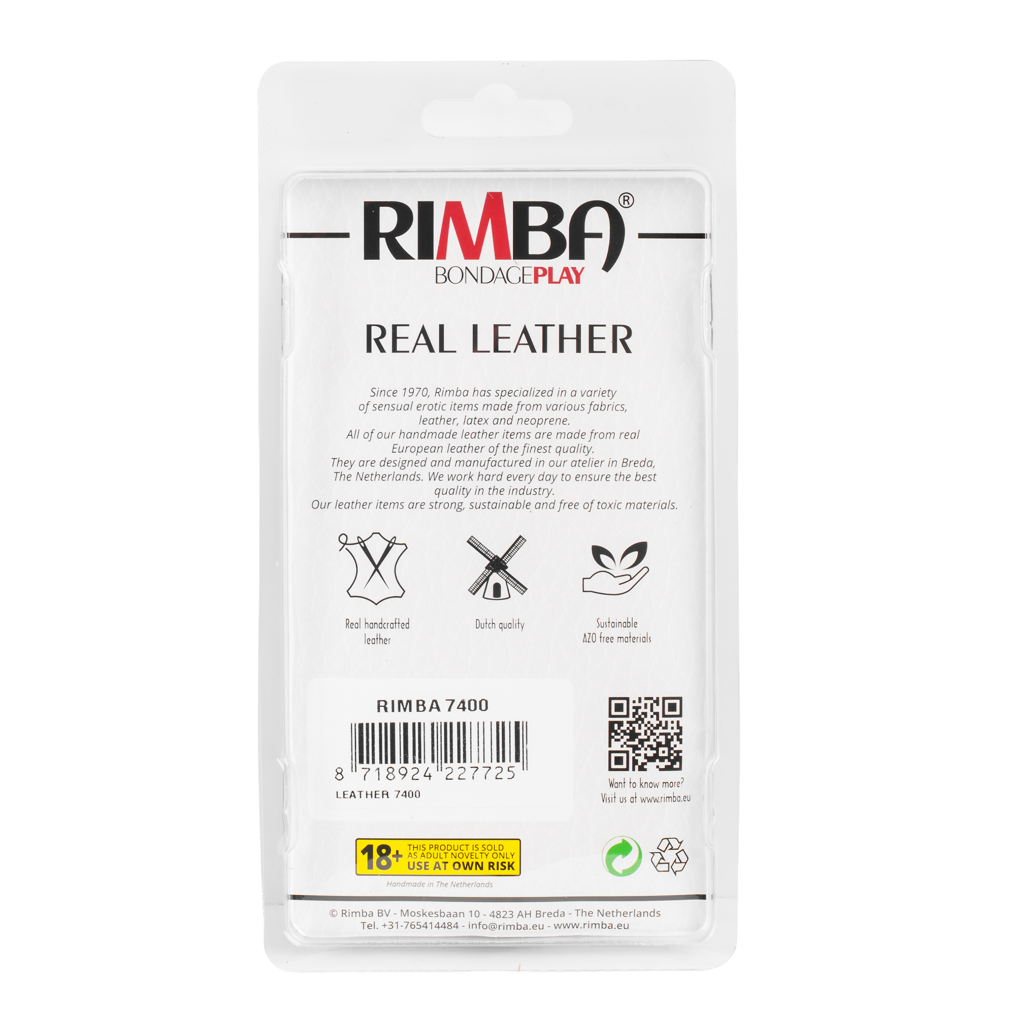 Rimba - Plain penisstrap