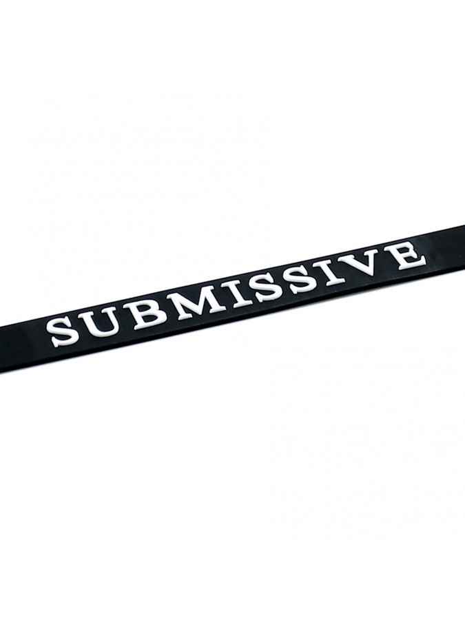 Rimba - Collar (Submissive)