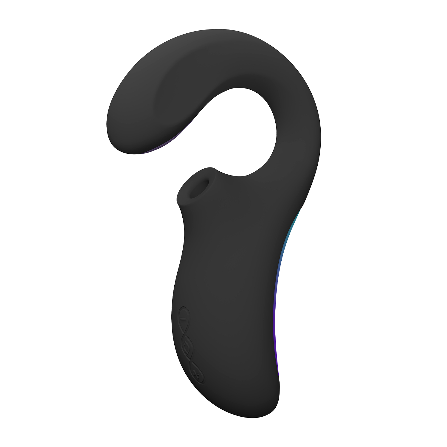 LELO - ENIGMA Double Sonic - Triple Stimulation - App Controlled - Black