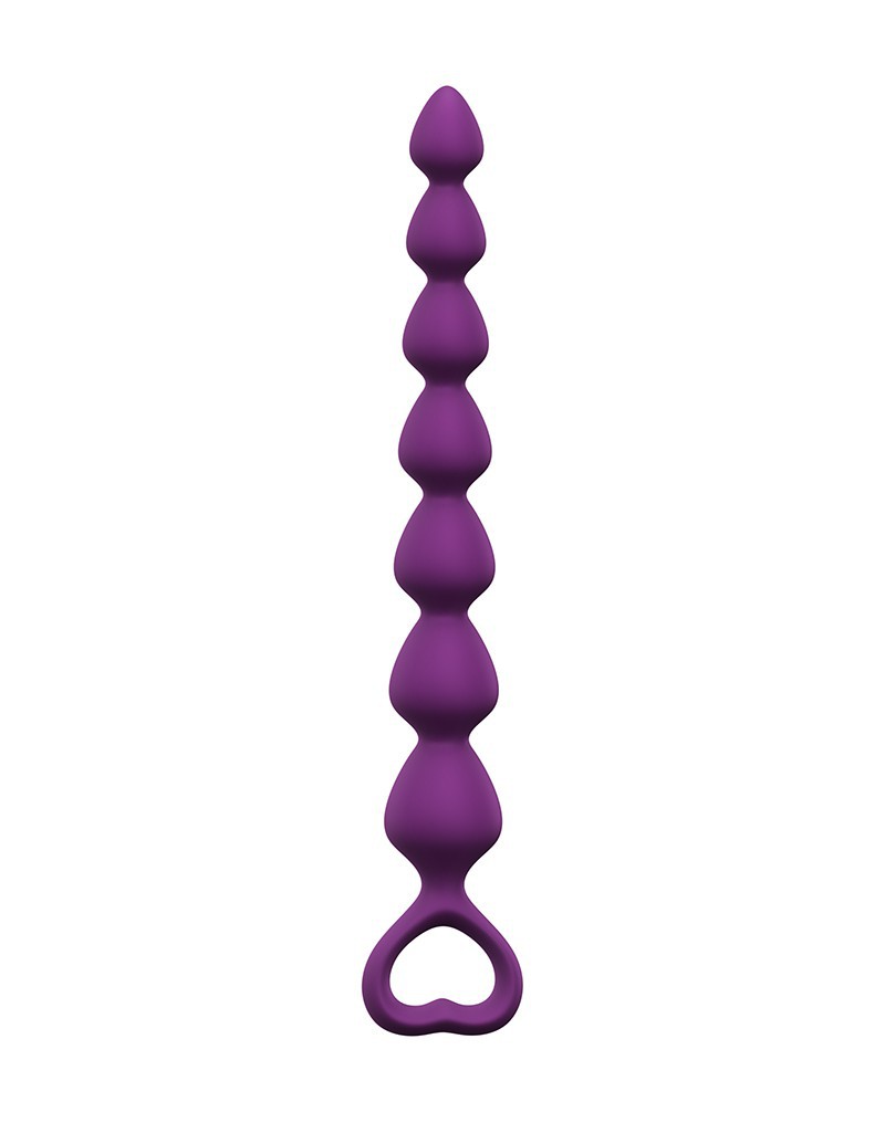 Love to Love - Bing Bang Size S - Anal Beads - Purple