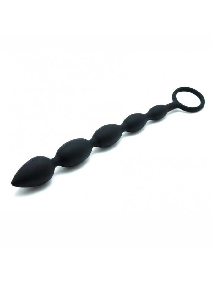 Rimba - anal beads 25,5 cm - Ø 2.6