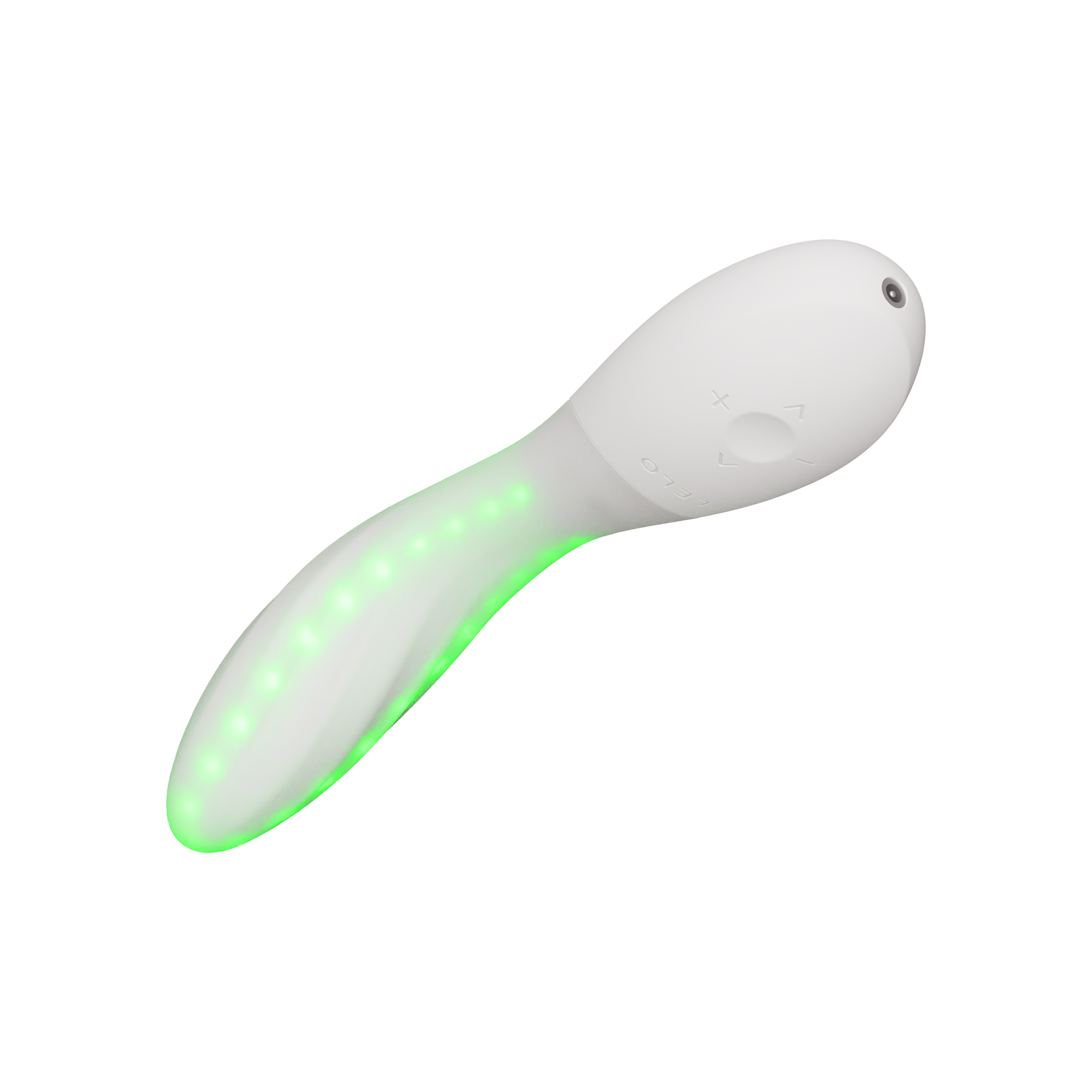 LELO - Mona Spectra - Red Light Wellness Massager - White