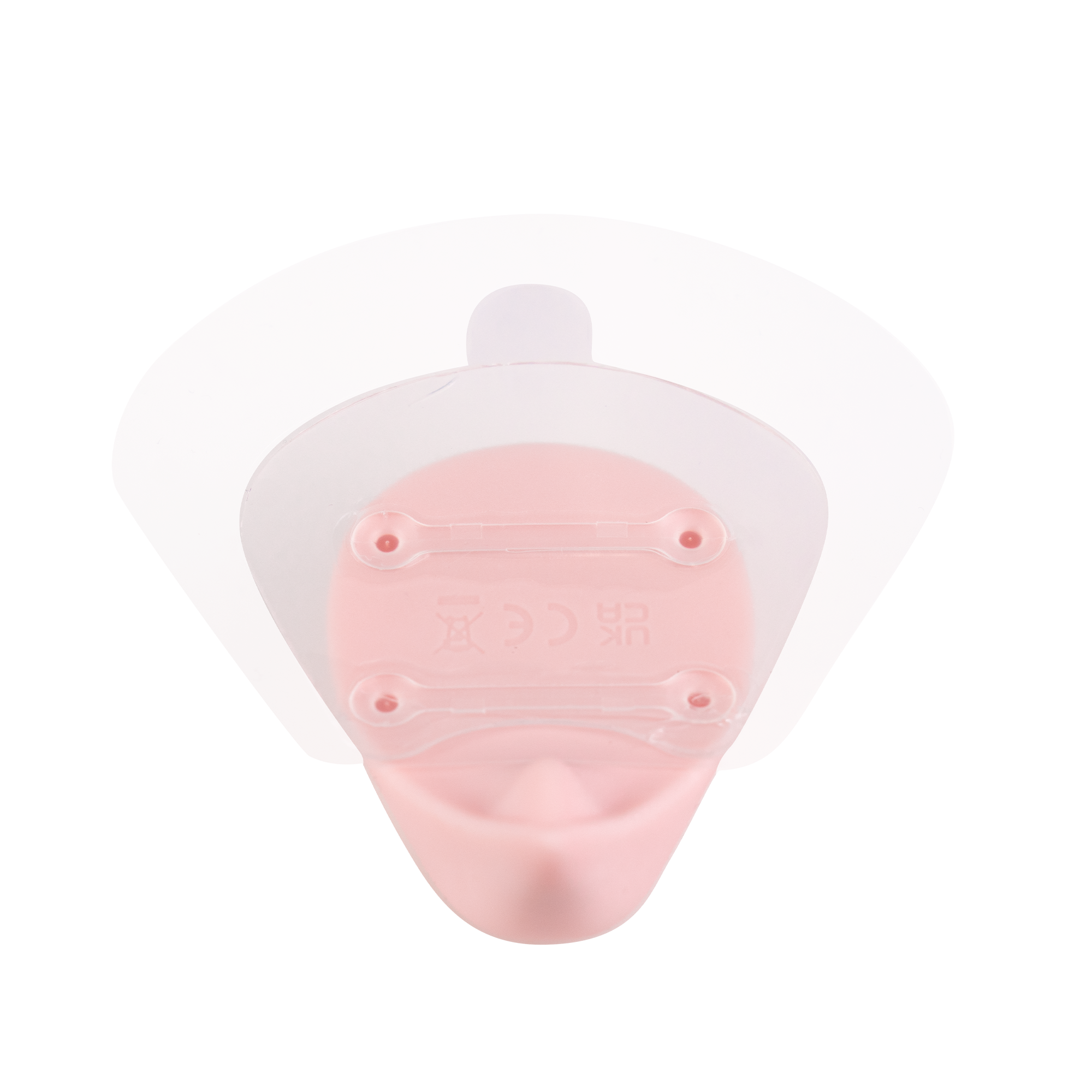 LUXUS - Luxus - Interactive Couples Sex Toy App Controlled - Pink/Blue