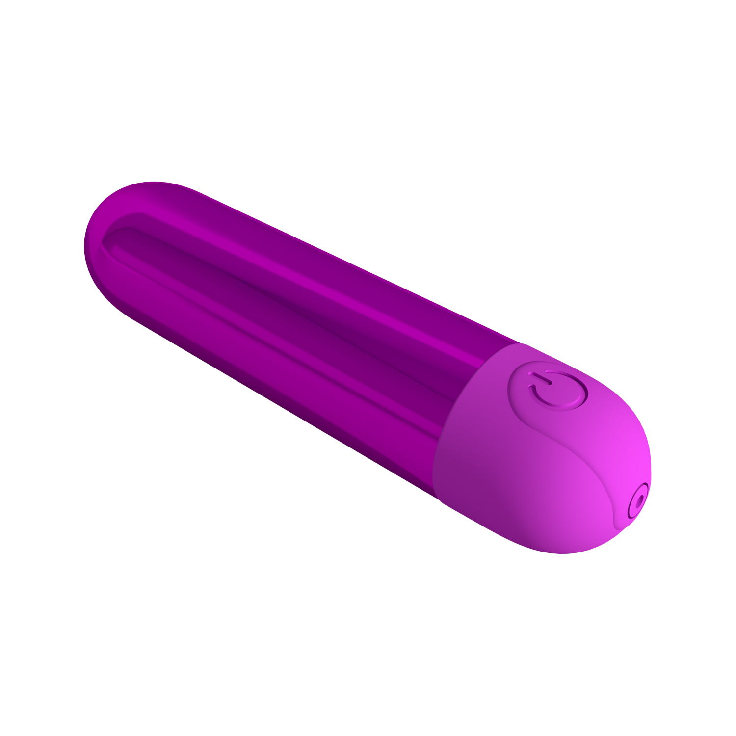 PL - Kiwi - Bullet Vibrator - Purple