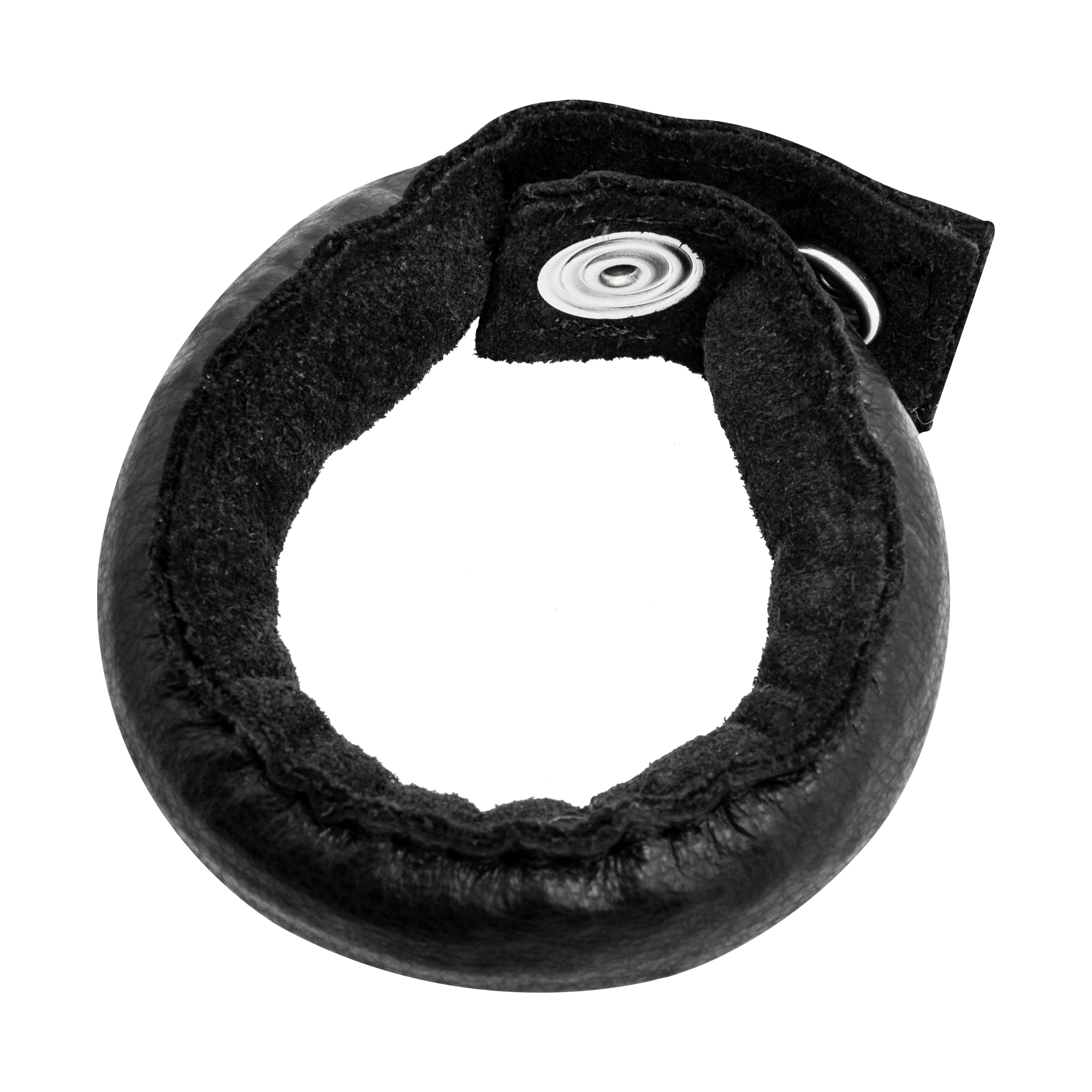 Rimba - Leather cockring. weight about 130 gram.