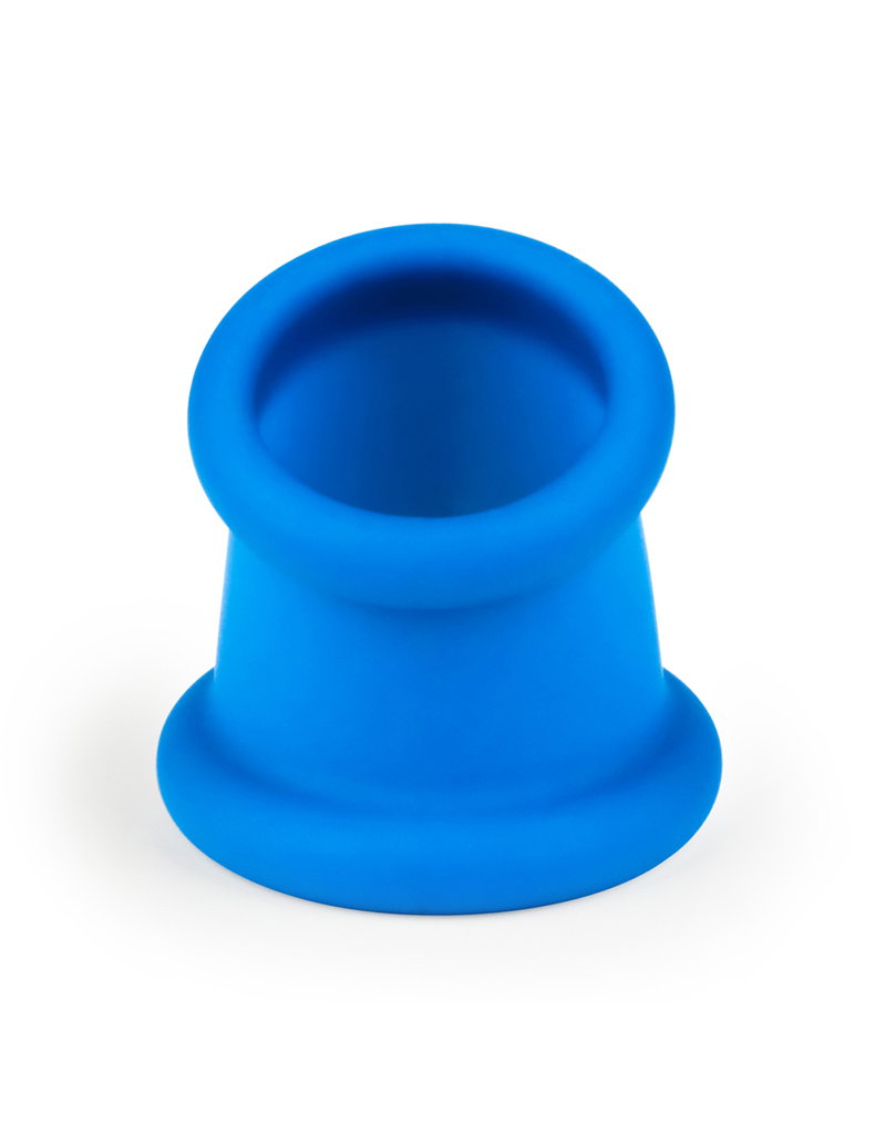LoveToy - Pinnacle Pro - Tapered Squeeze Stretcher - Blue
