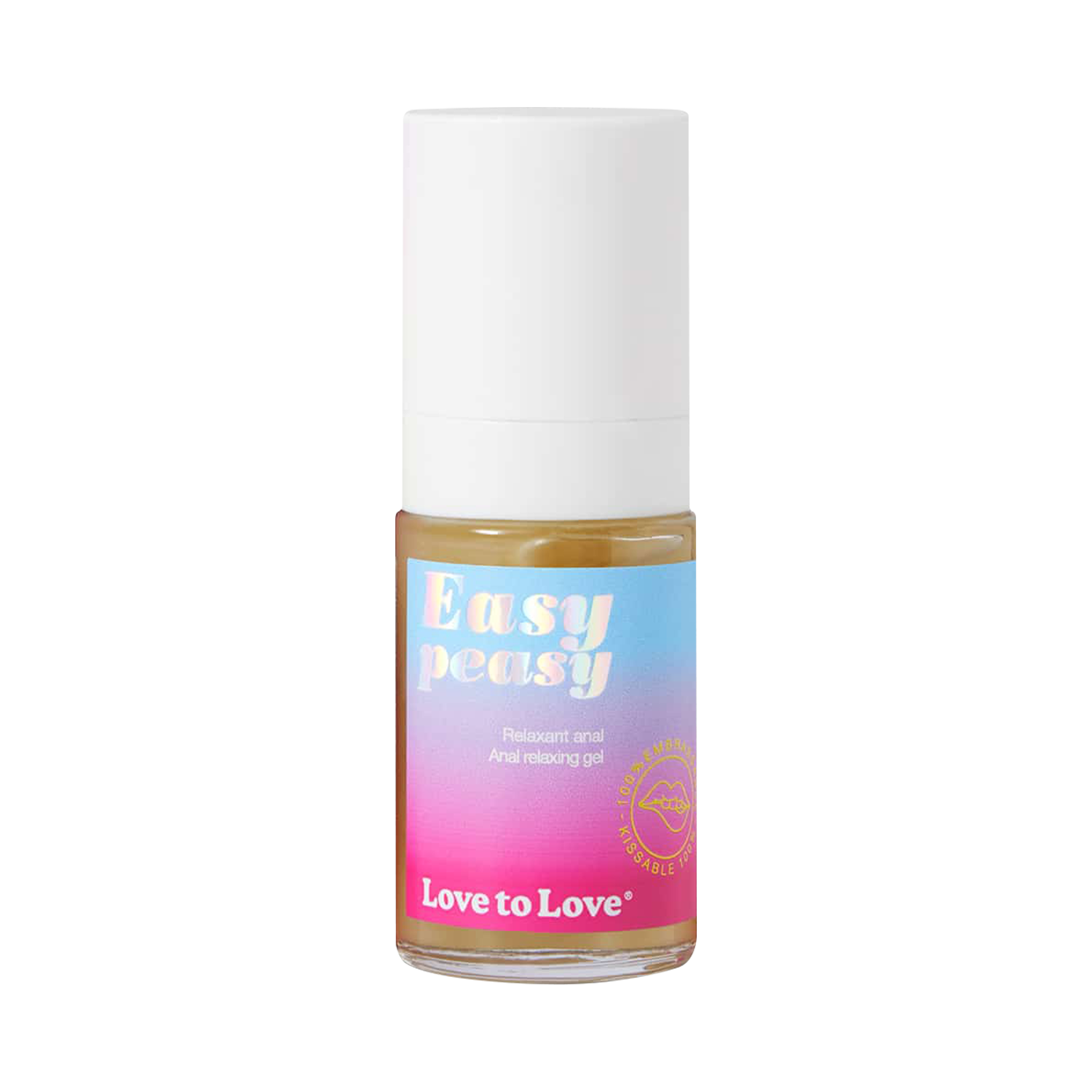 Love to Love - Easy Peasy - Anal Relaxing Gel - 30ml