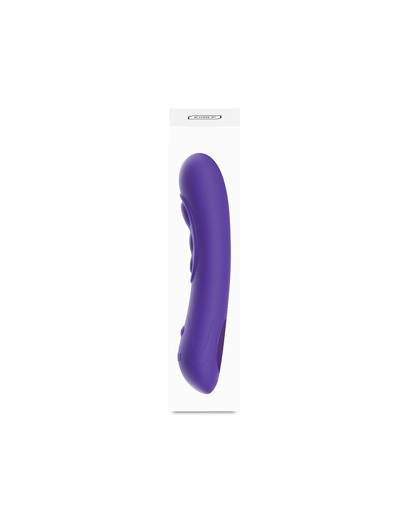 Kiiroo - Pearl 3 - Interactive G-Spot Vibrator - Purple