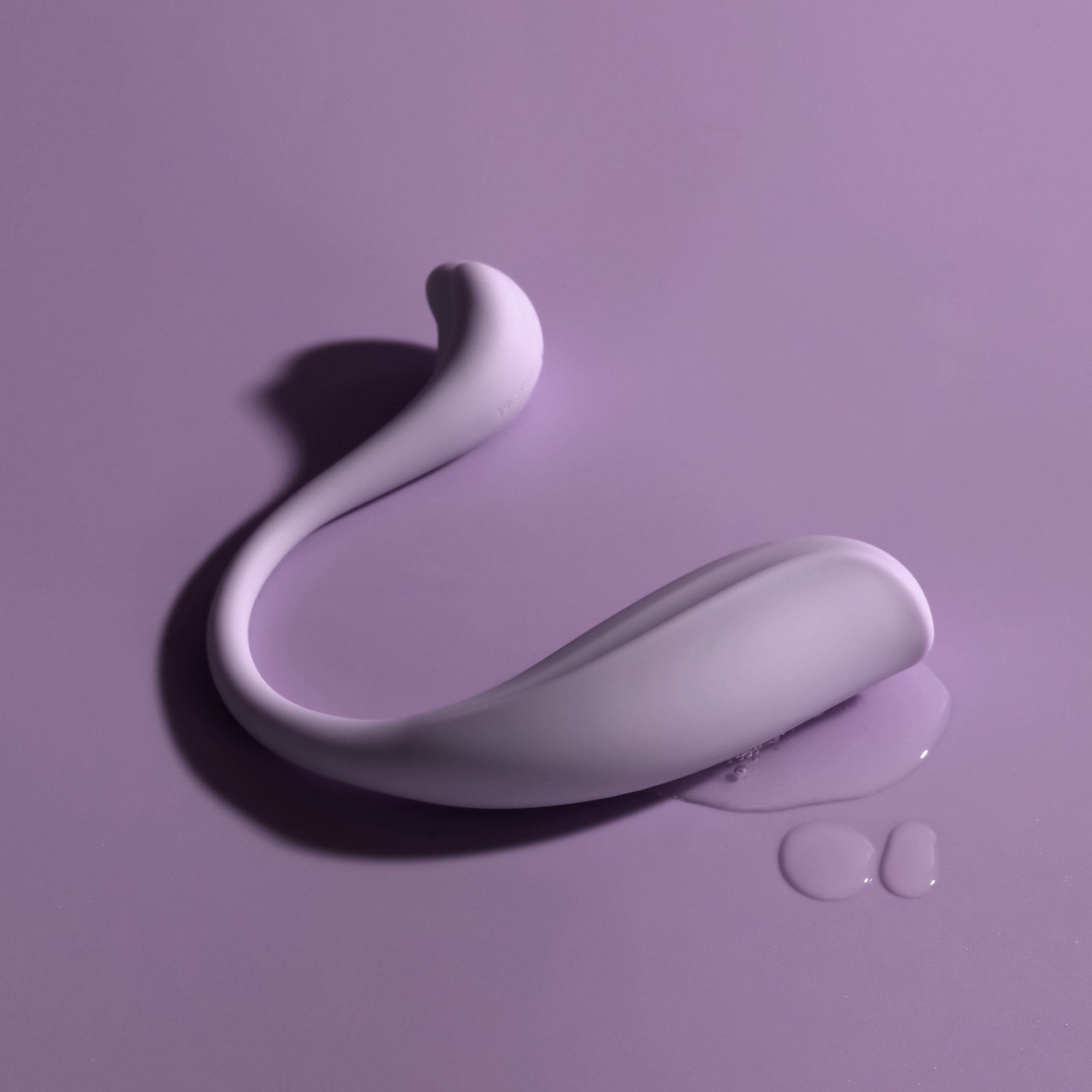 SVAKOM - Phoenix Neo 2 - Interactive Bullet Vibrator with App Control - Lilac