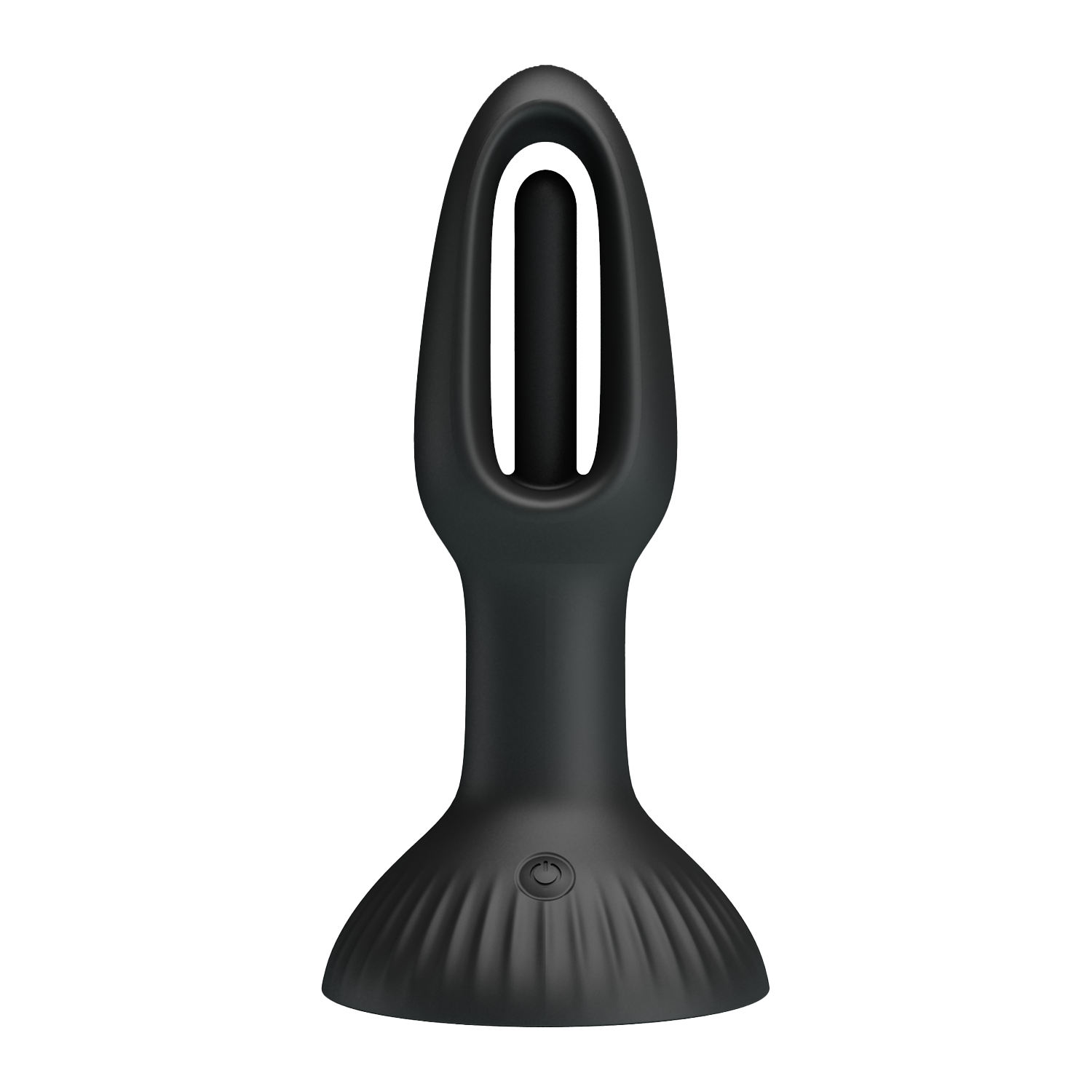 PL - Hubert - Anal Wiggling Vibrator - Black