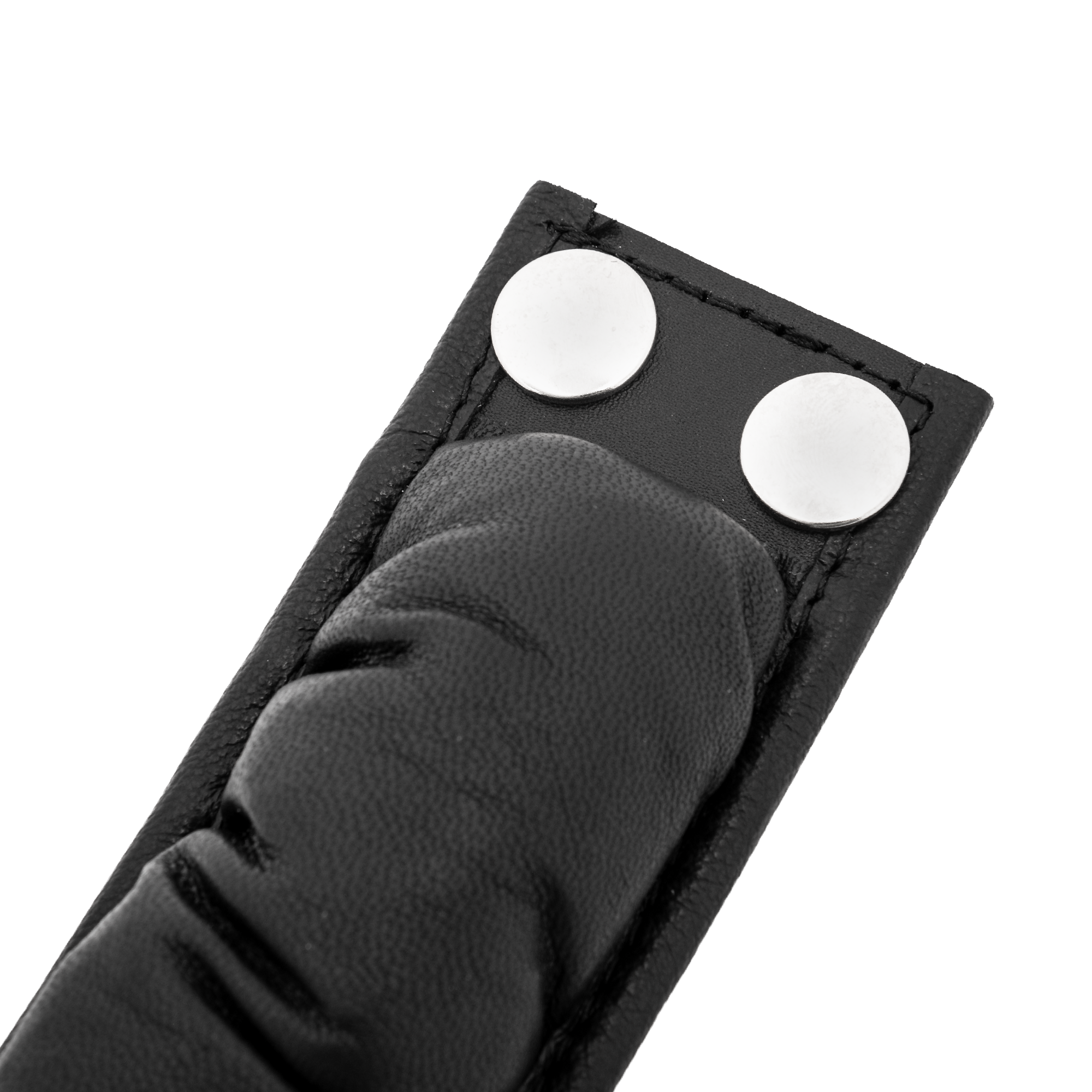 Rimba - Leather ballstretcher. weight 450 gram.