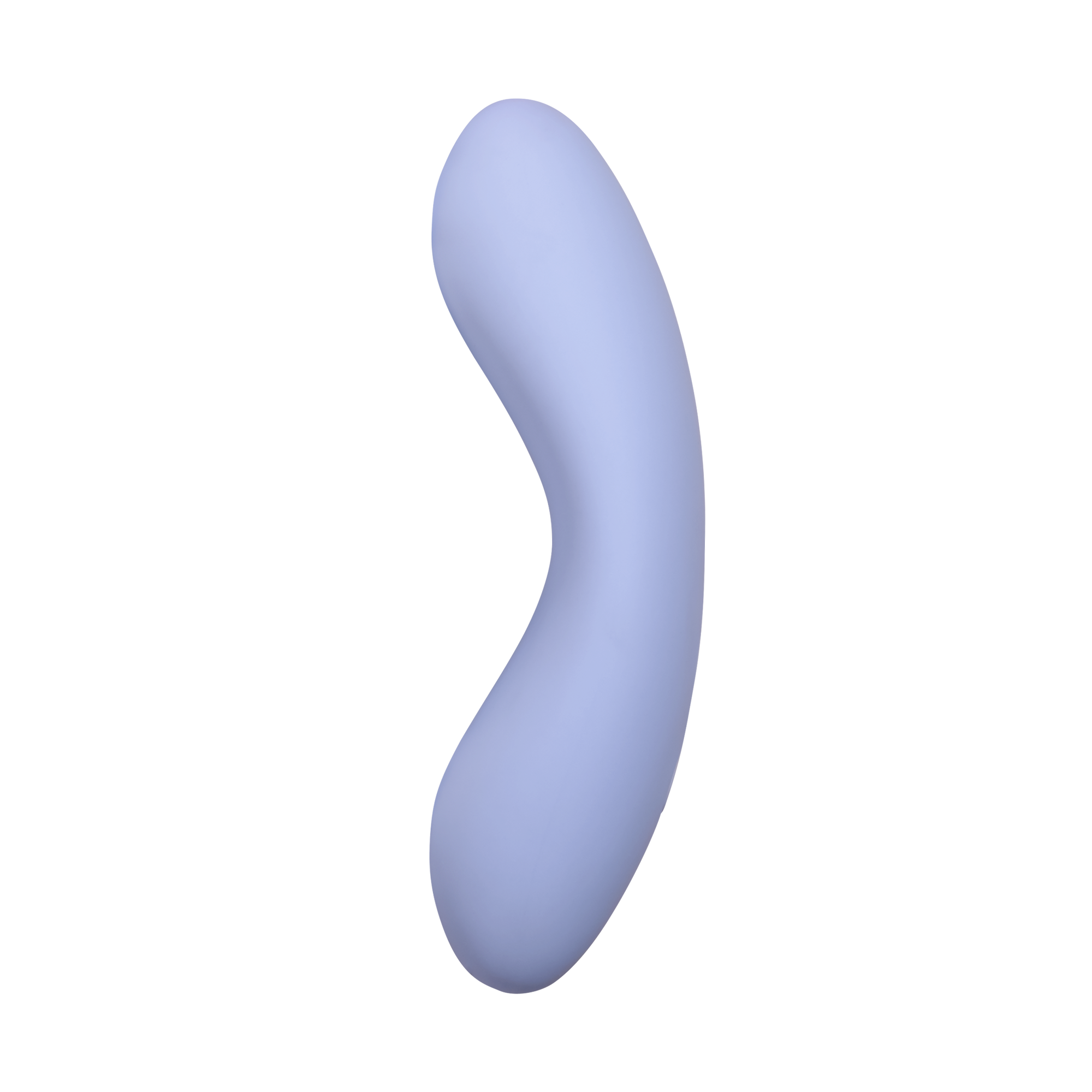SVAKOM - Echo 2 - Flexible Finger Vibrator, App Controlled - Sky Blue