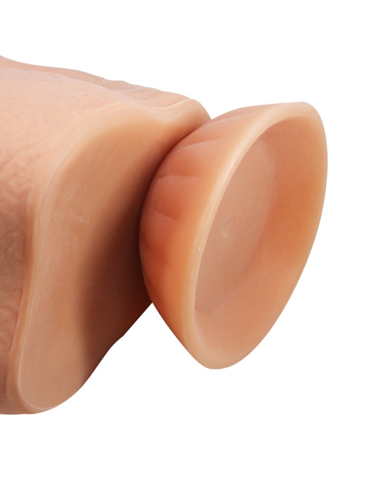 Pretty Love - Najm - Sliding Skin 21.8 cm (Ø 4.6 cm) - Nude