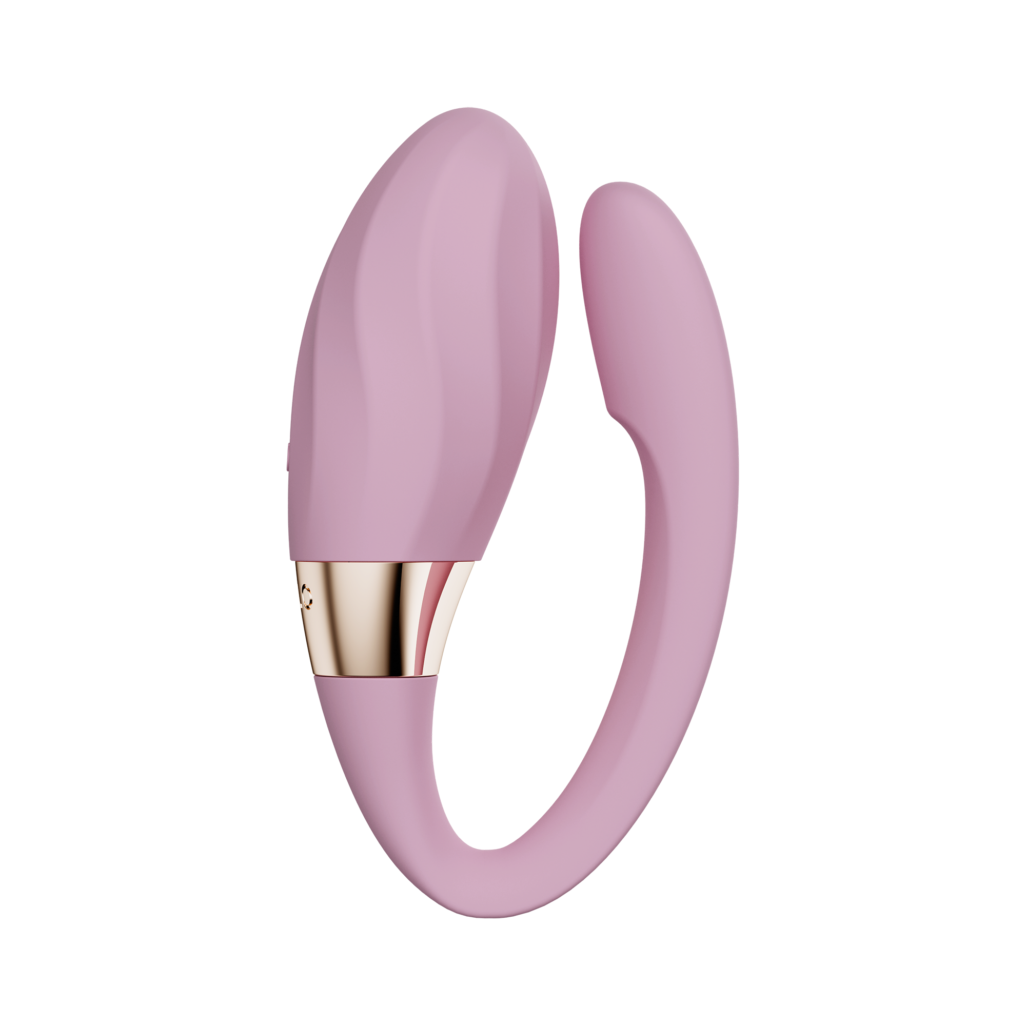 LELO - Tiani Twist - Dual-Action Couples' massager - Soft Pink