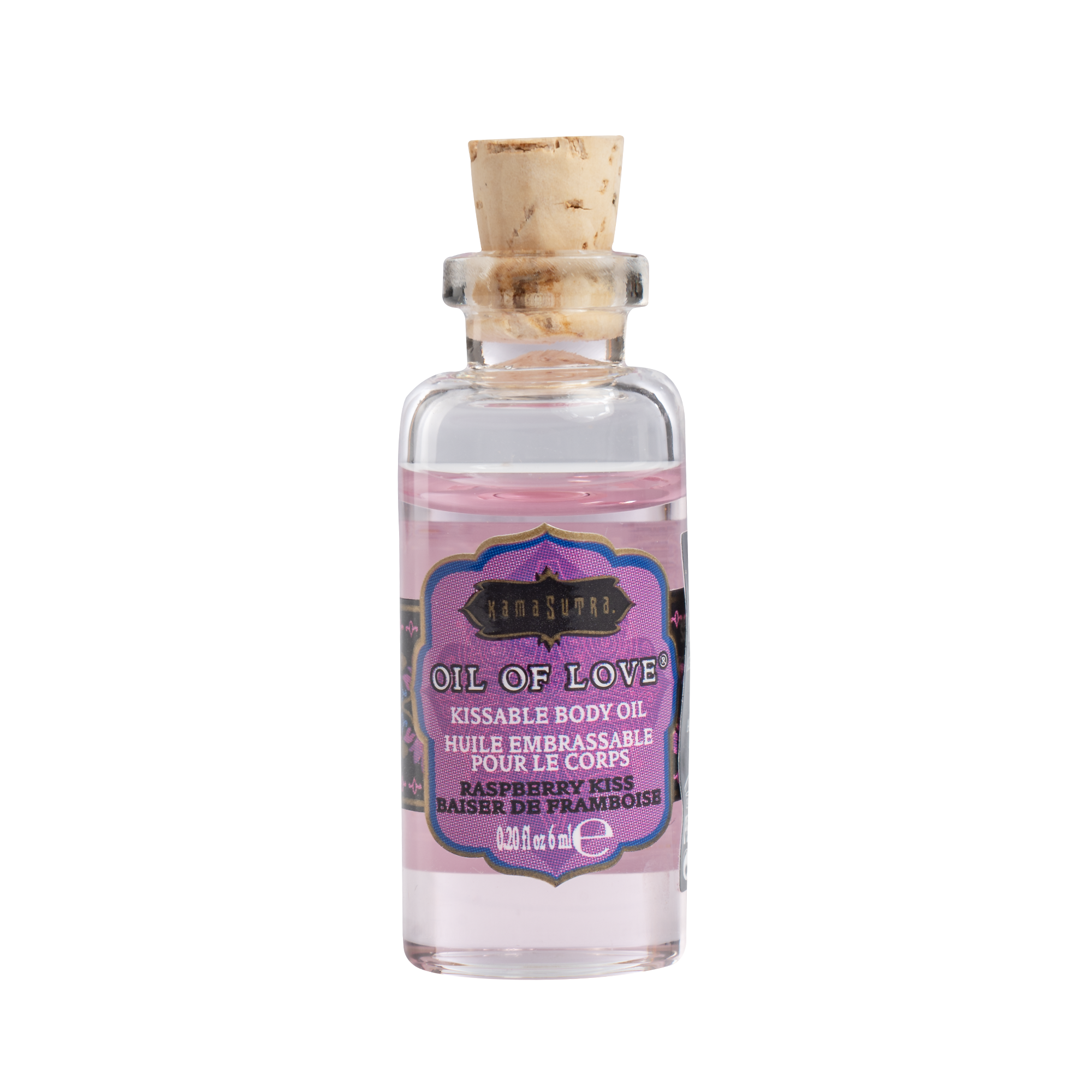 Kama Sutra- Weekender Kit - Raspberry Kiss - Gift Set