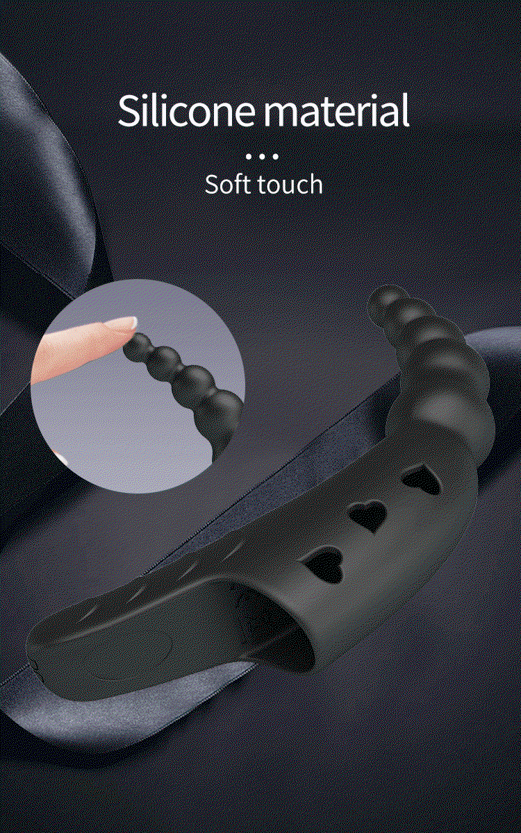 Pretty Love - Jordin - Powerful Fingering Vibrator - Black