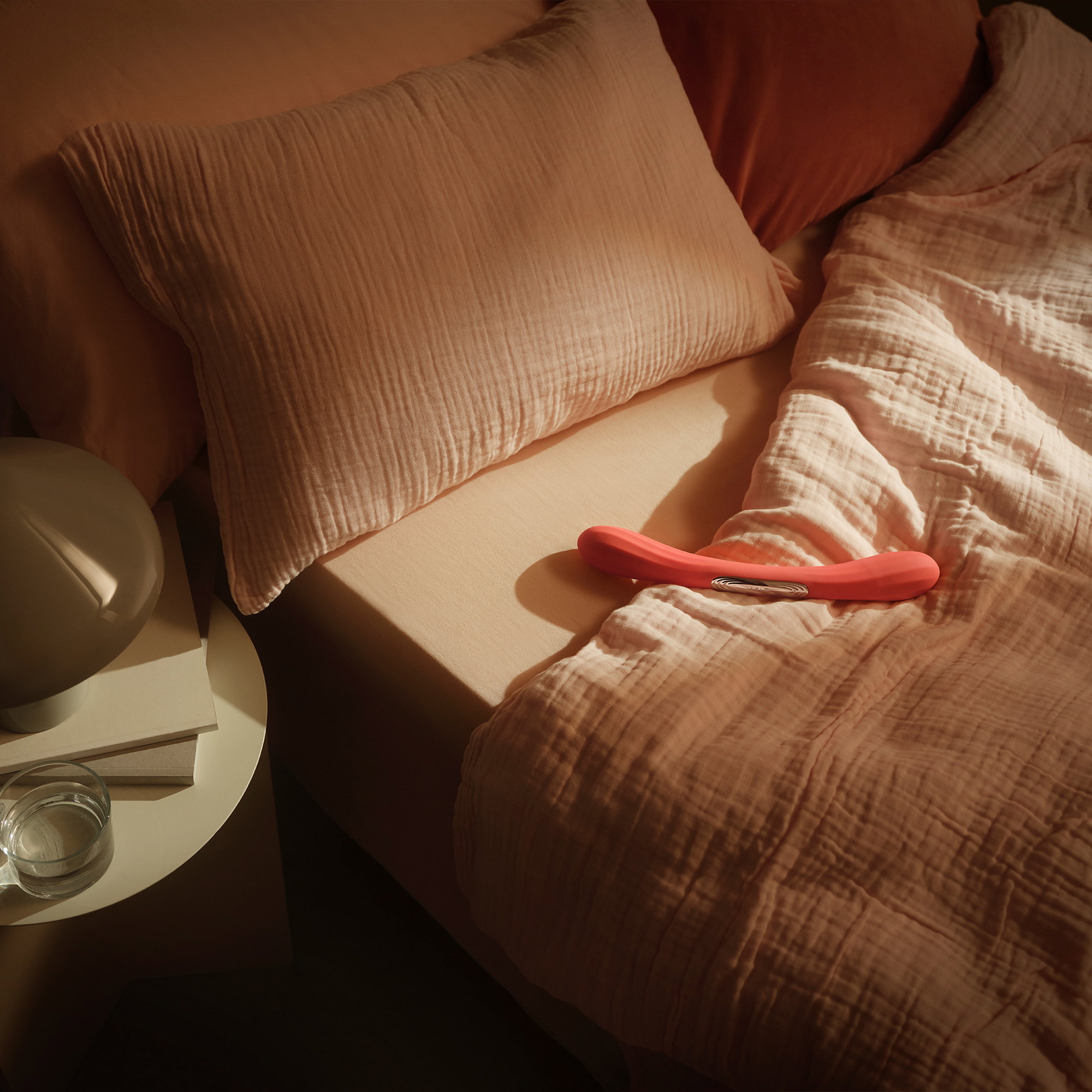 LELO - Boomerang - Dual-Ended Vibrator - Cerise
