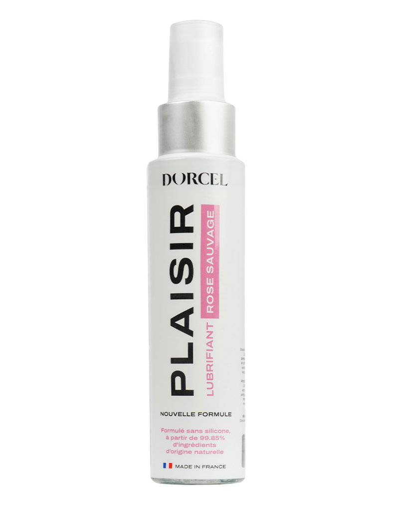 Dorcel - Plaisir - Wild Rose - Natural Lubricant - 100 ml