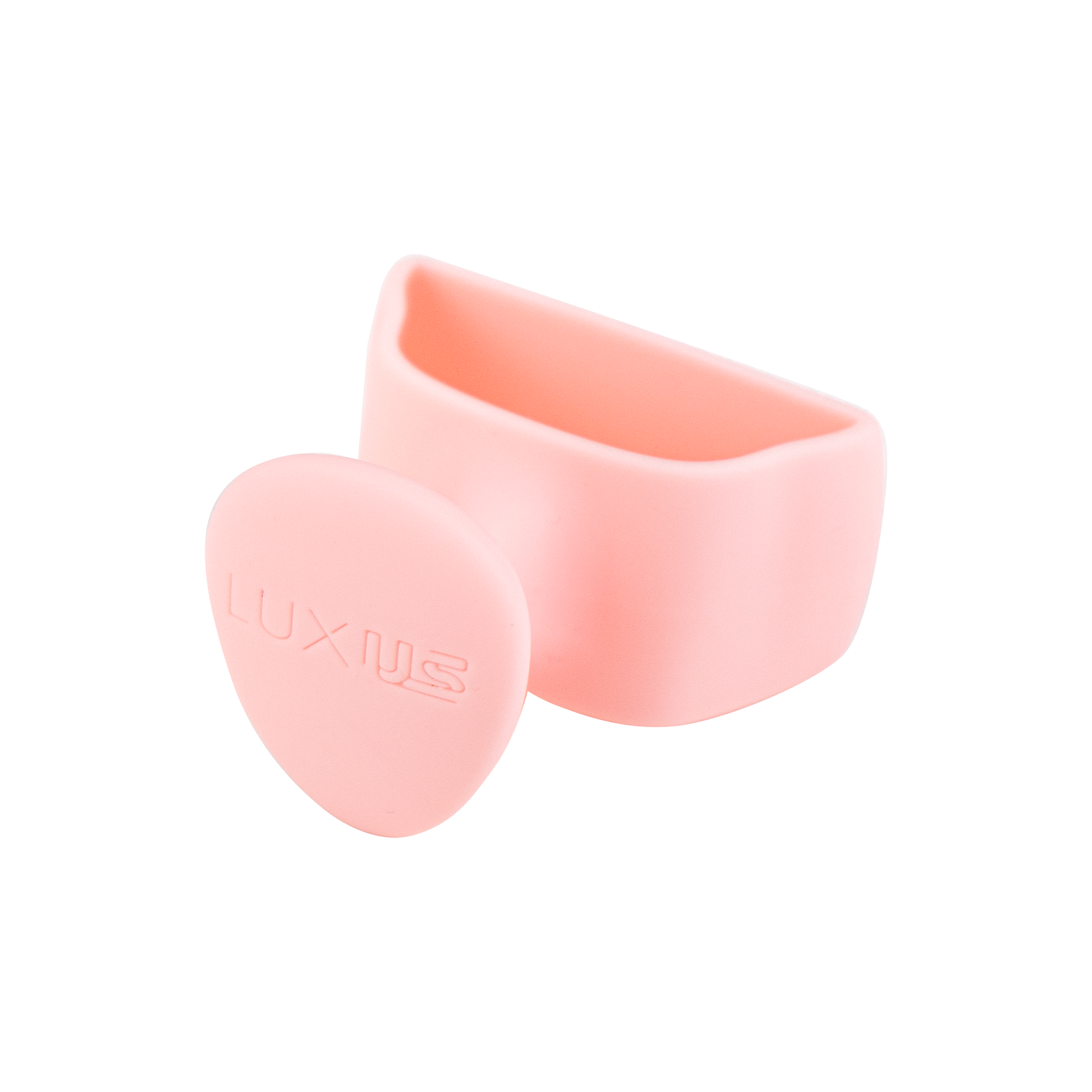 LUXUS - Luxus - Interactive Couples Sex Toy App Controlled - Pink/Blue