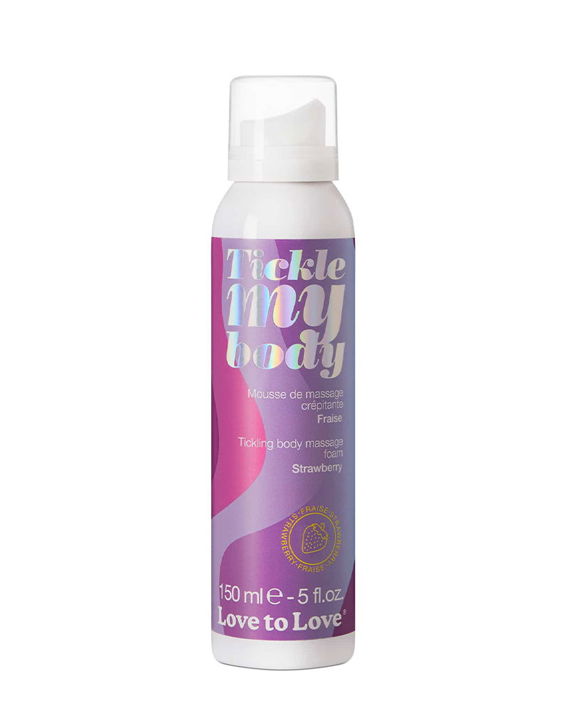 Tickle my body - Strawberry