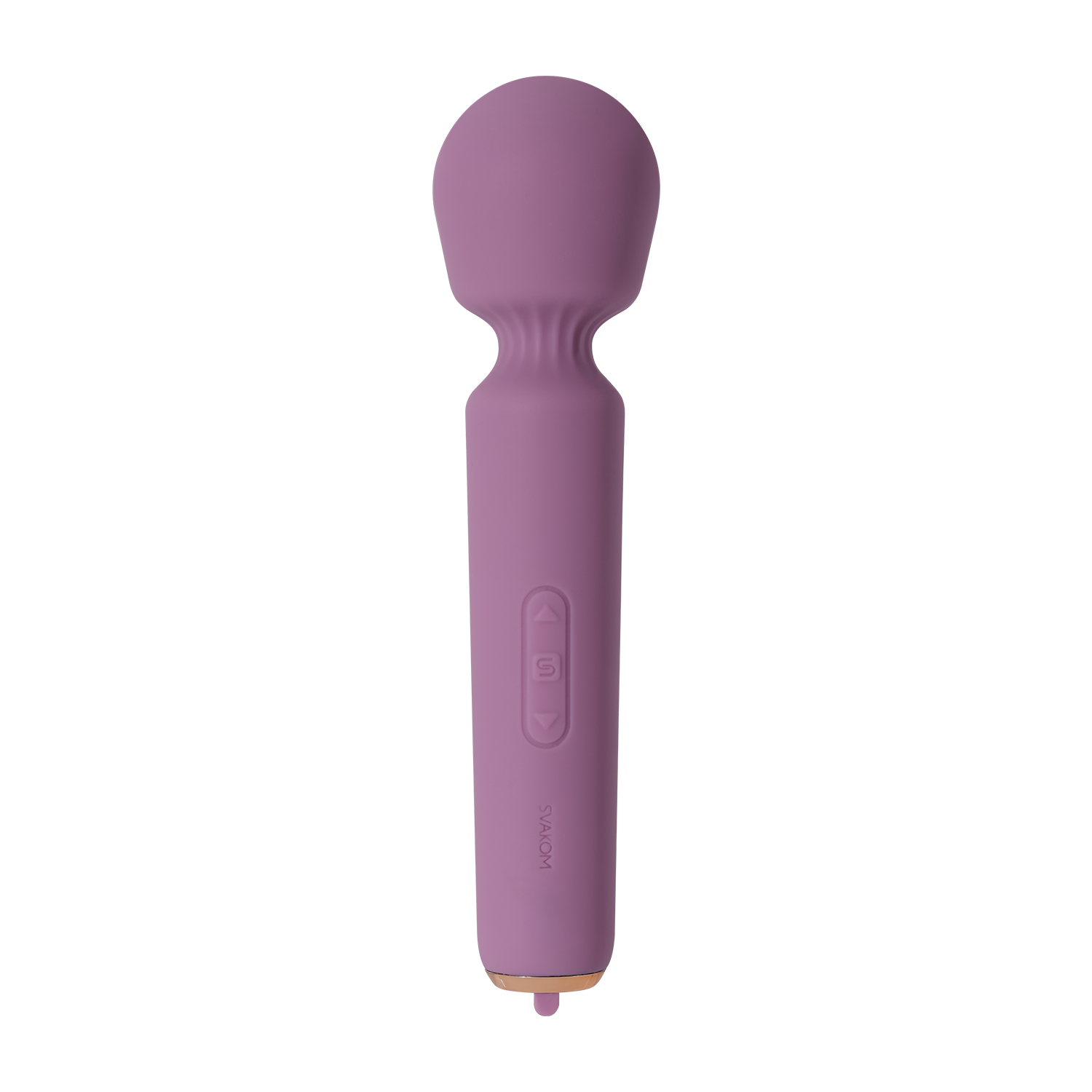 SVAKOM - Mini Emma Neo - Interactive Compact Wand Vibrator - Pink