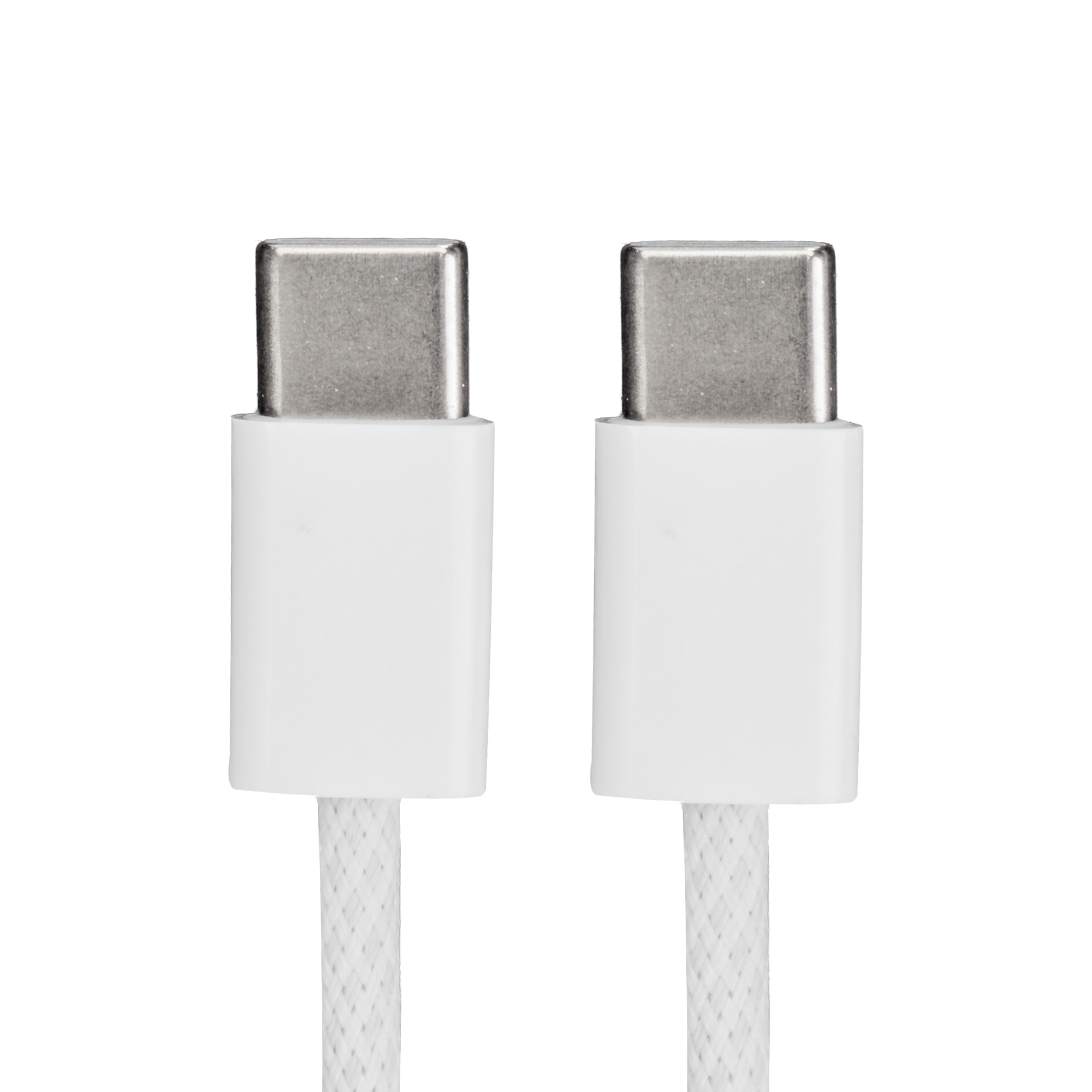 RIMBA - Charging Cable - USB-C to USB-C - White