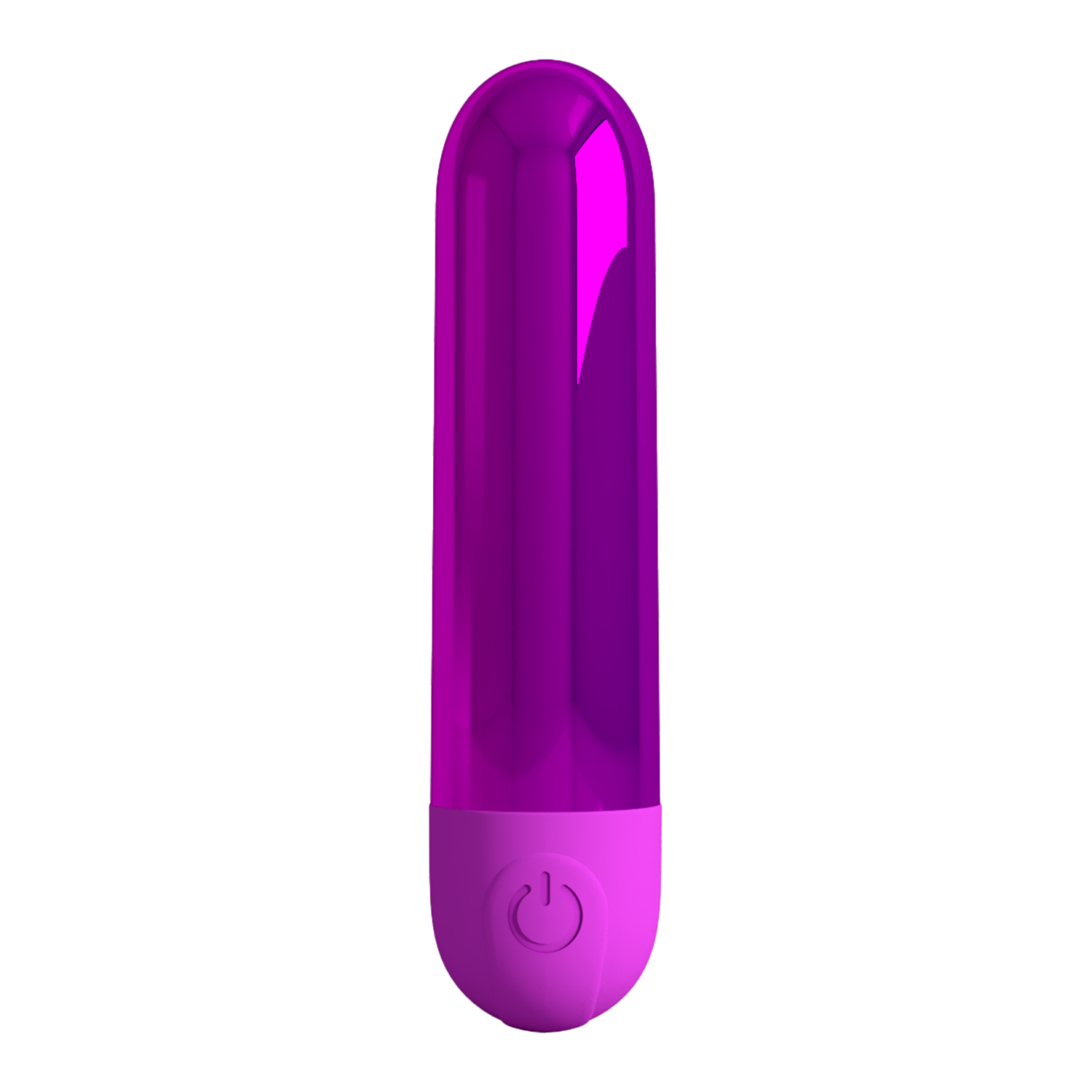 PL - Kiwi - Bullet Vibrator - Purple