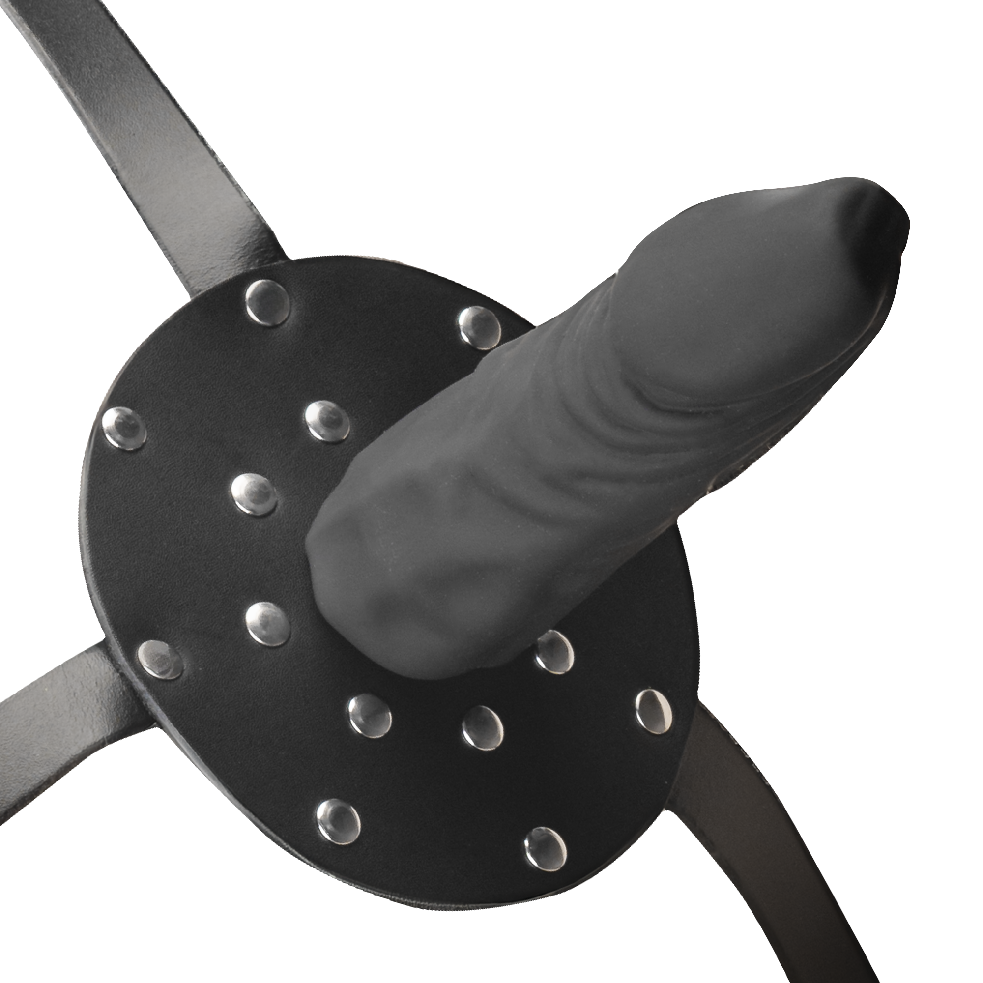Rimba - String with dildo (3.5 x 13 cm)