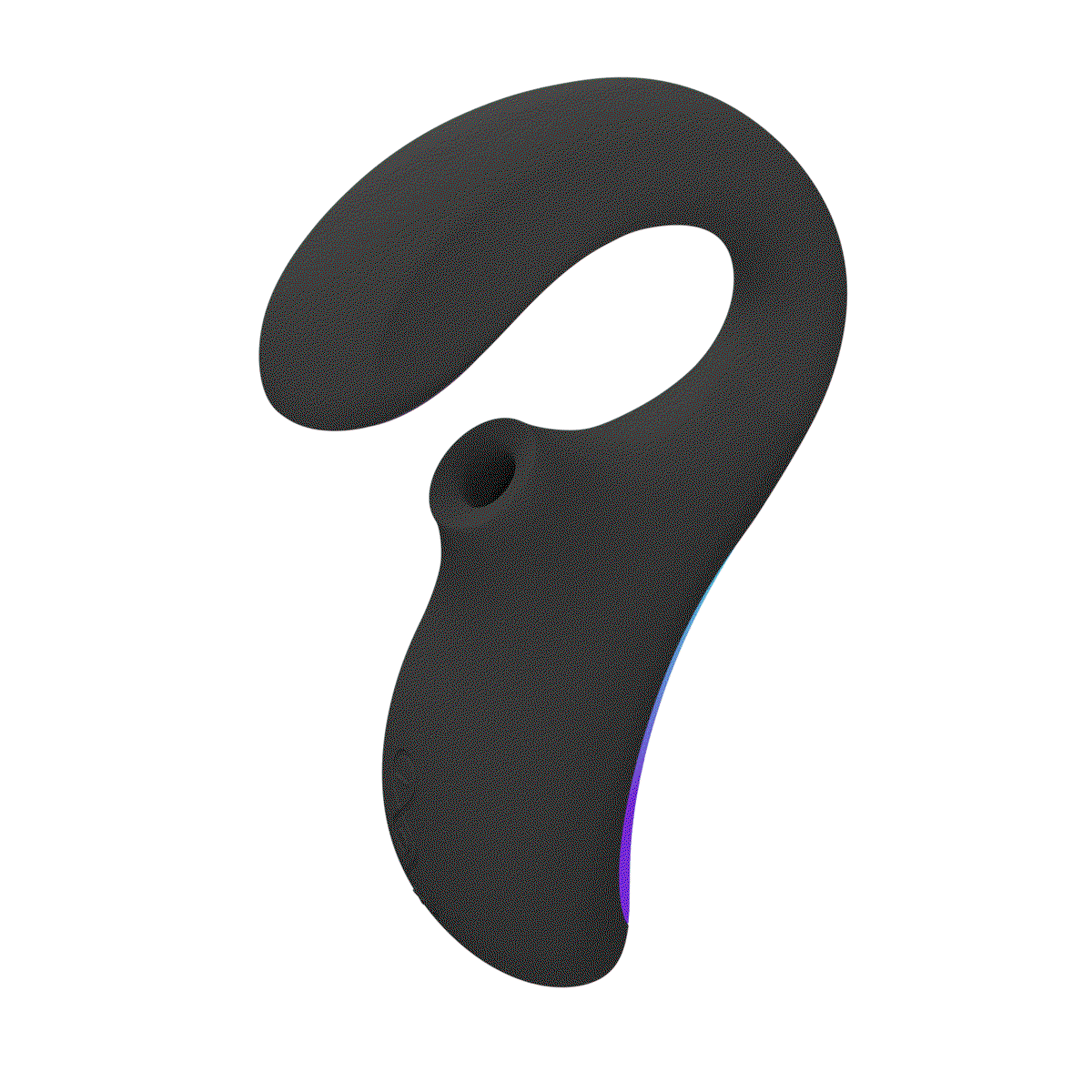 LELO - ENIGMA Double Sonic - Triple Stimulation - App Controlled - Black